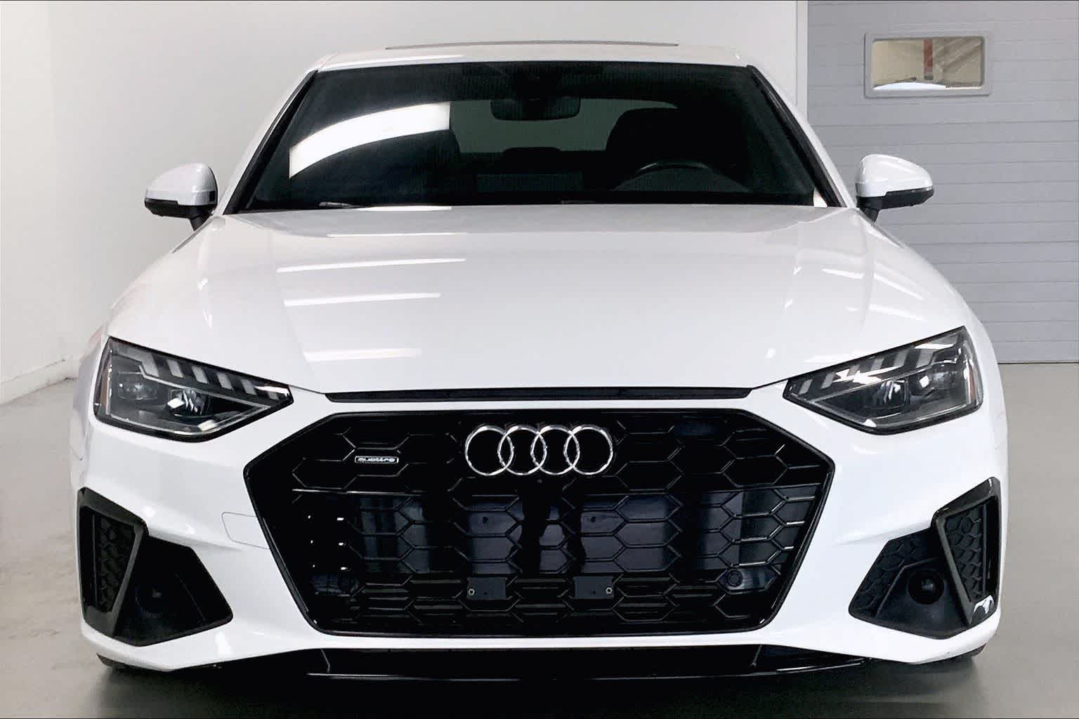 Thumbnail: 2021 Audi A4 - 6