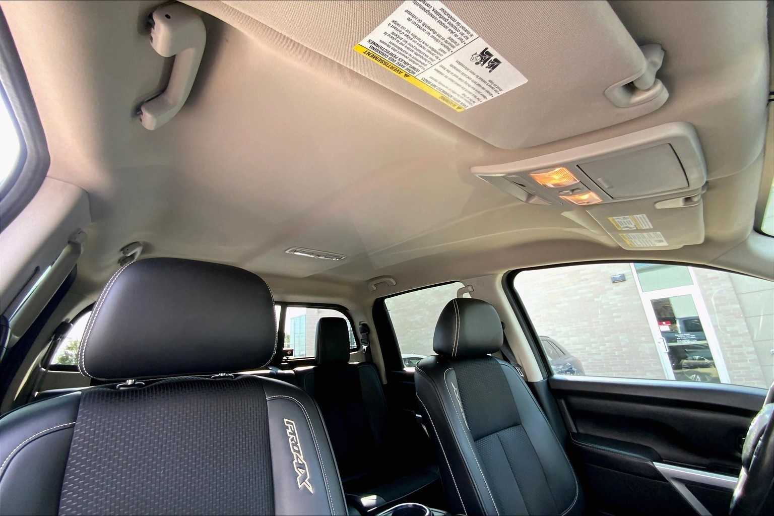 Thumbnail: 2017 Nissan Titan - 27