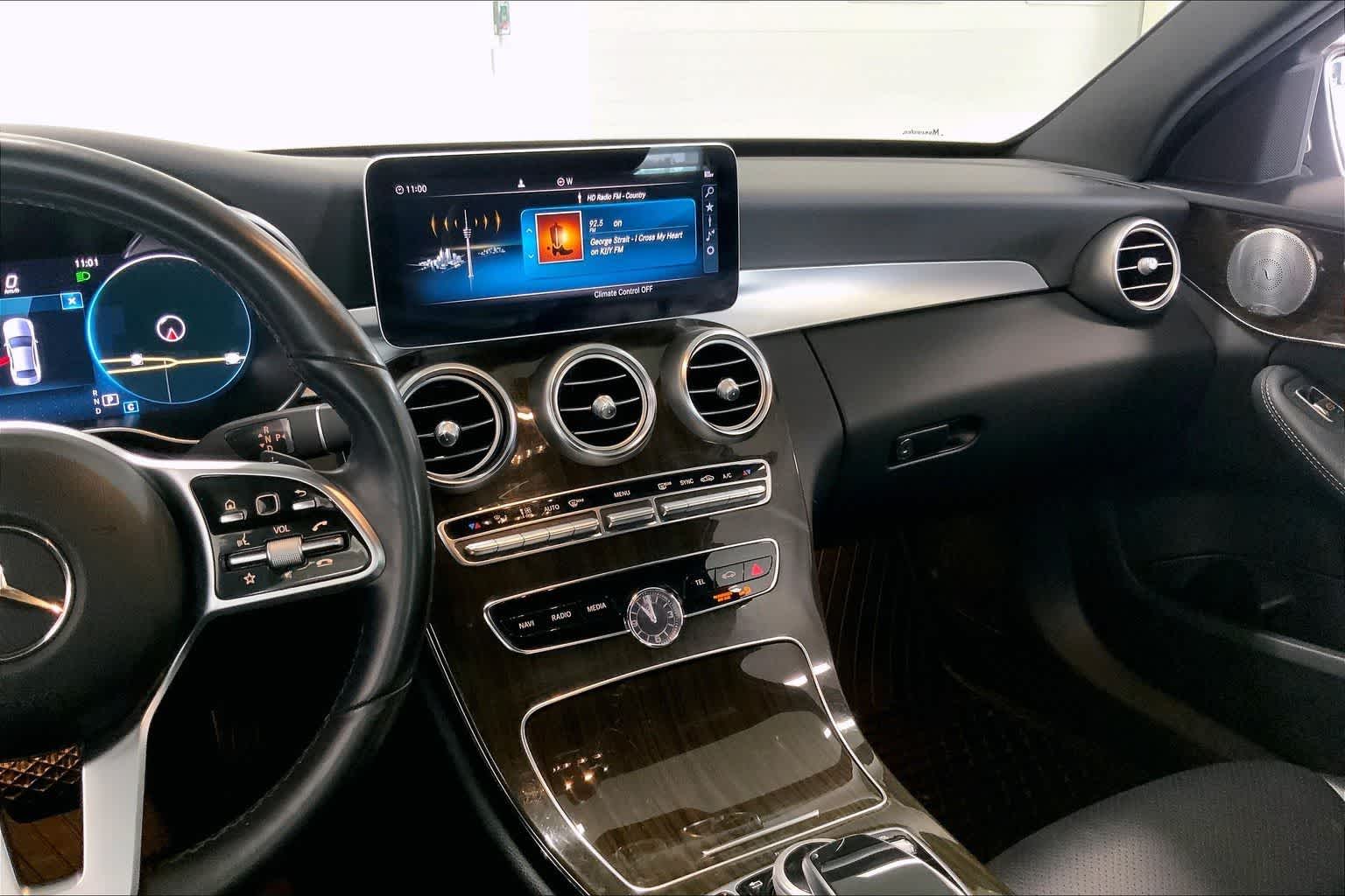 Thumbnail: 2019 Mercedes-Benz C-Class - 14