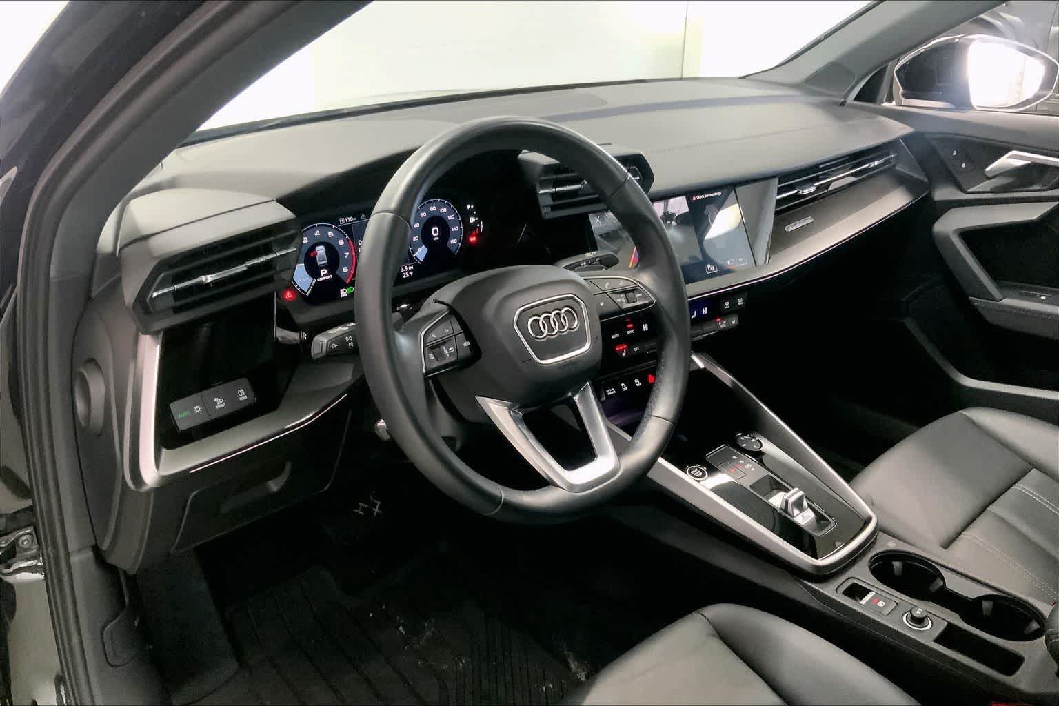 Thumbnail: 2023 Audi A3 - 2