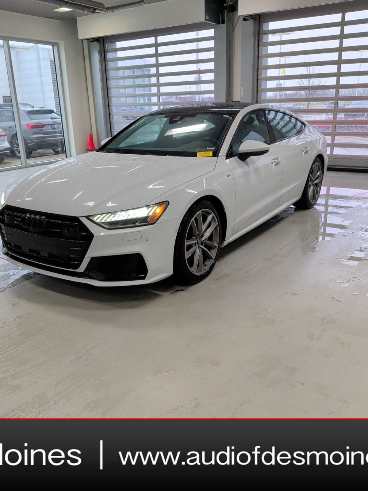 Thumbnail: 2023 Audi A7 - 1