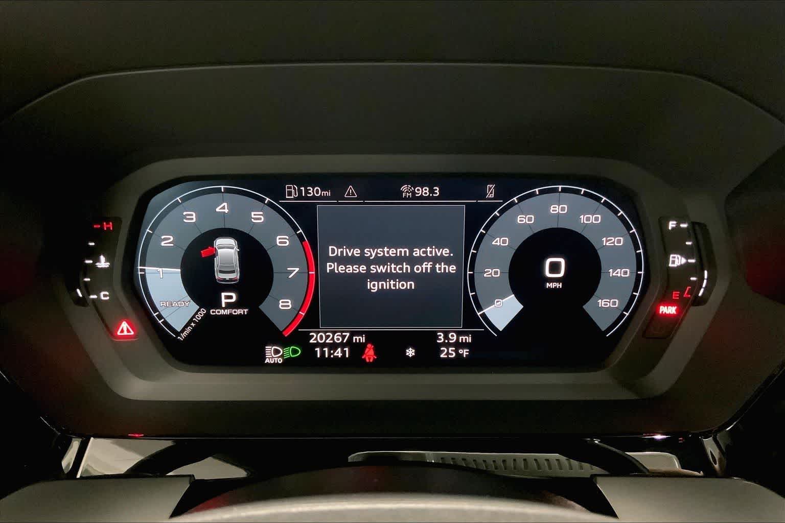 Thumbnail: 2023 Audi A3 - 15