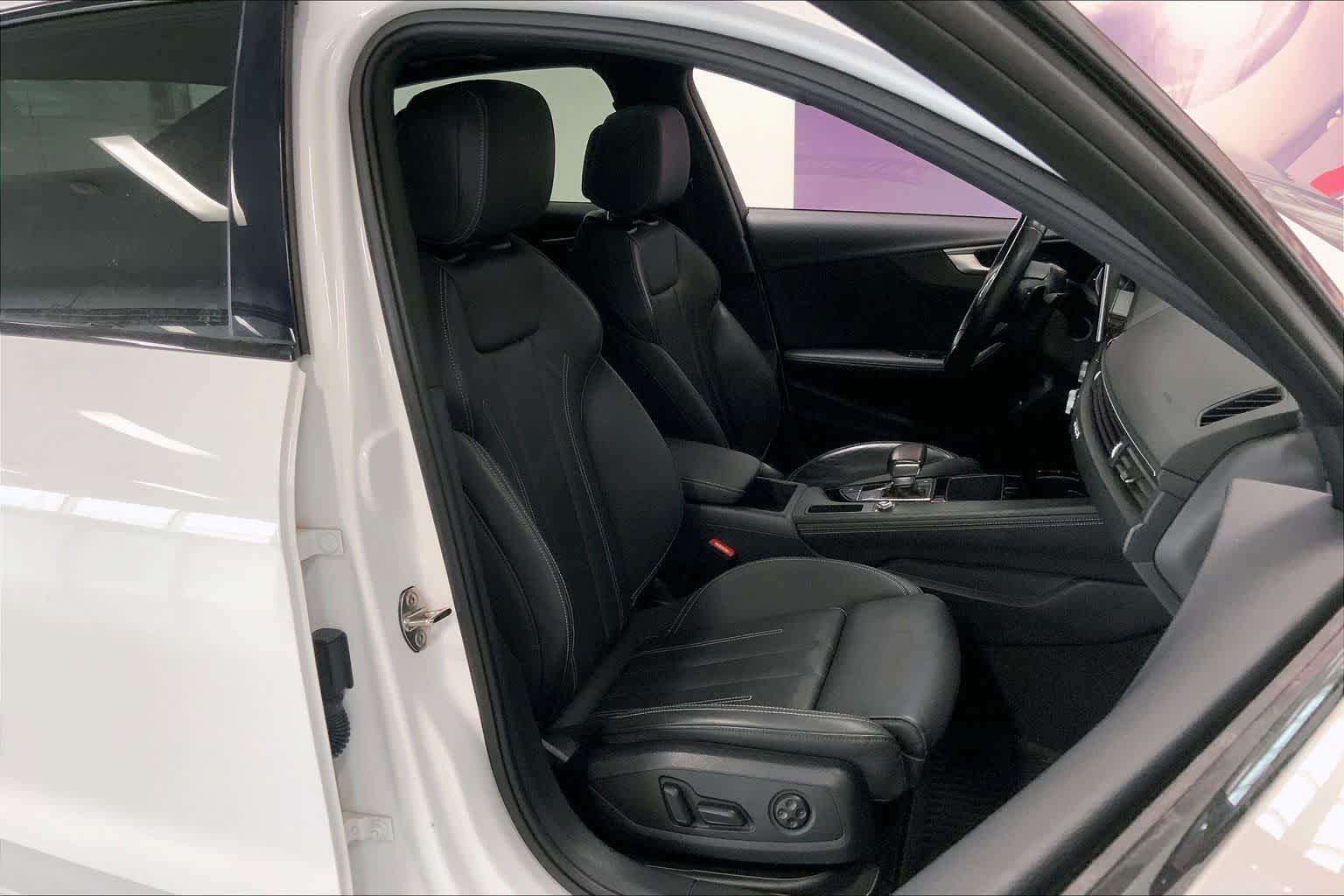 Thumbnail: 2021 Audi A4 - 13