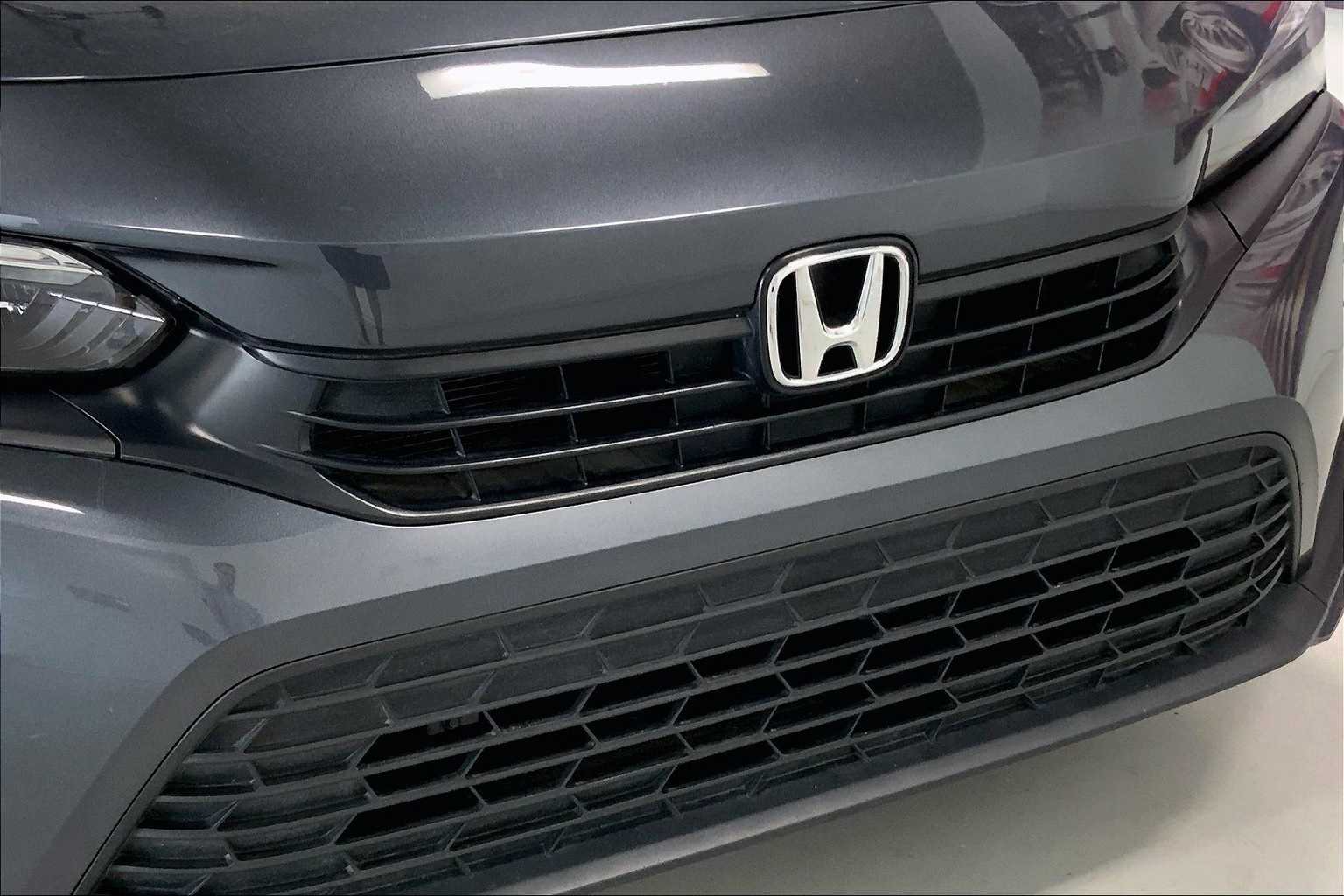 2024 Honda Civic Sport 31