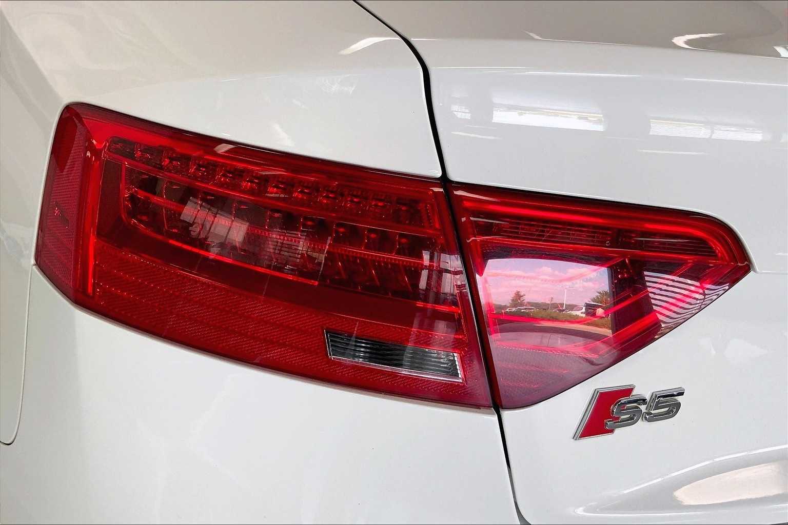 Thumbnail: 2015 Audi S5 - 28