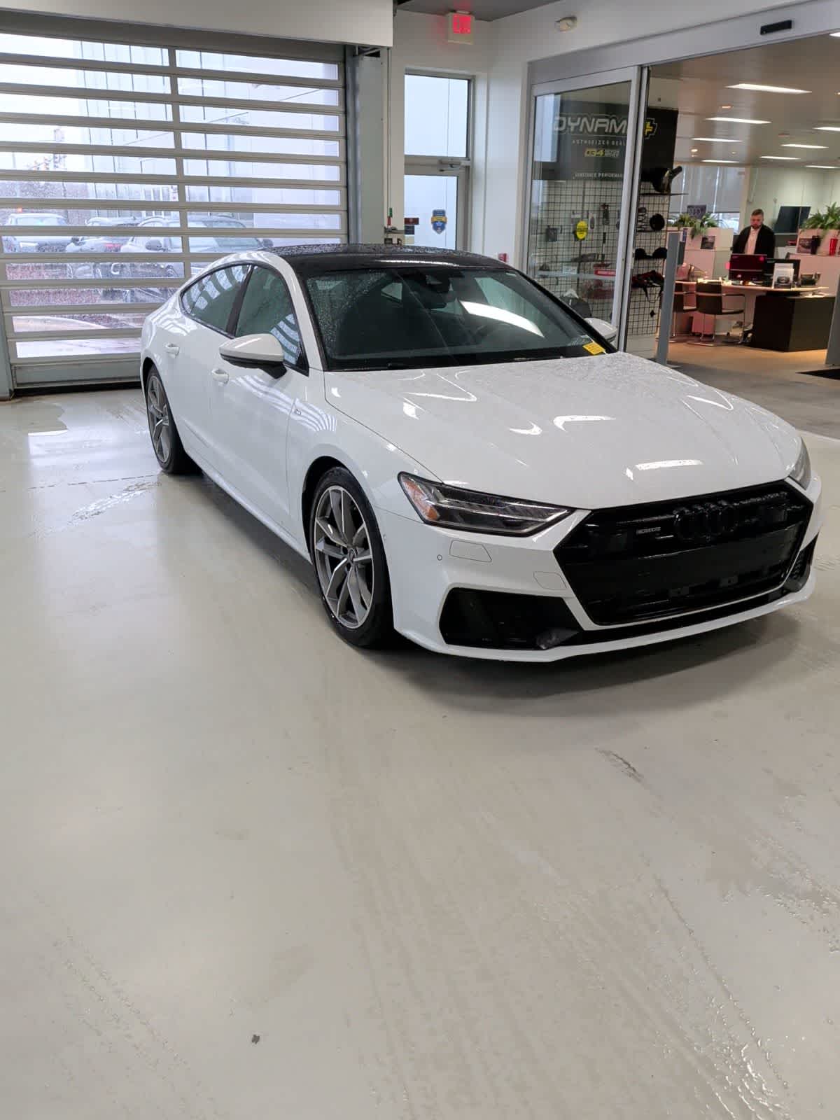 Thumbnail: 2023 Audi A7 - 5