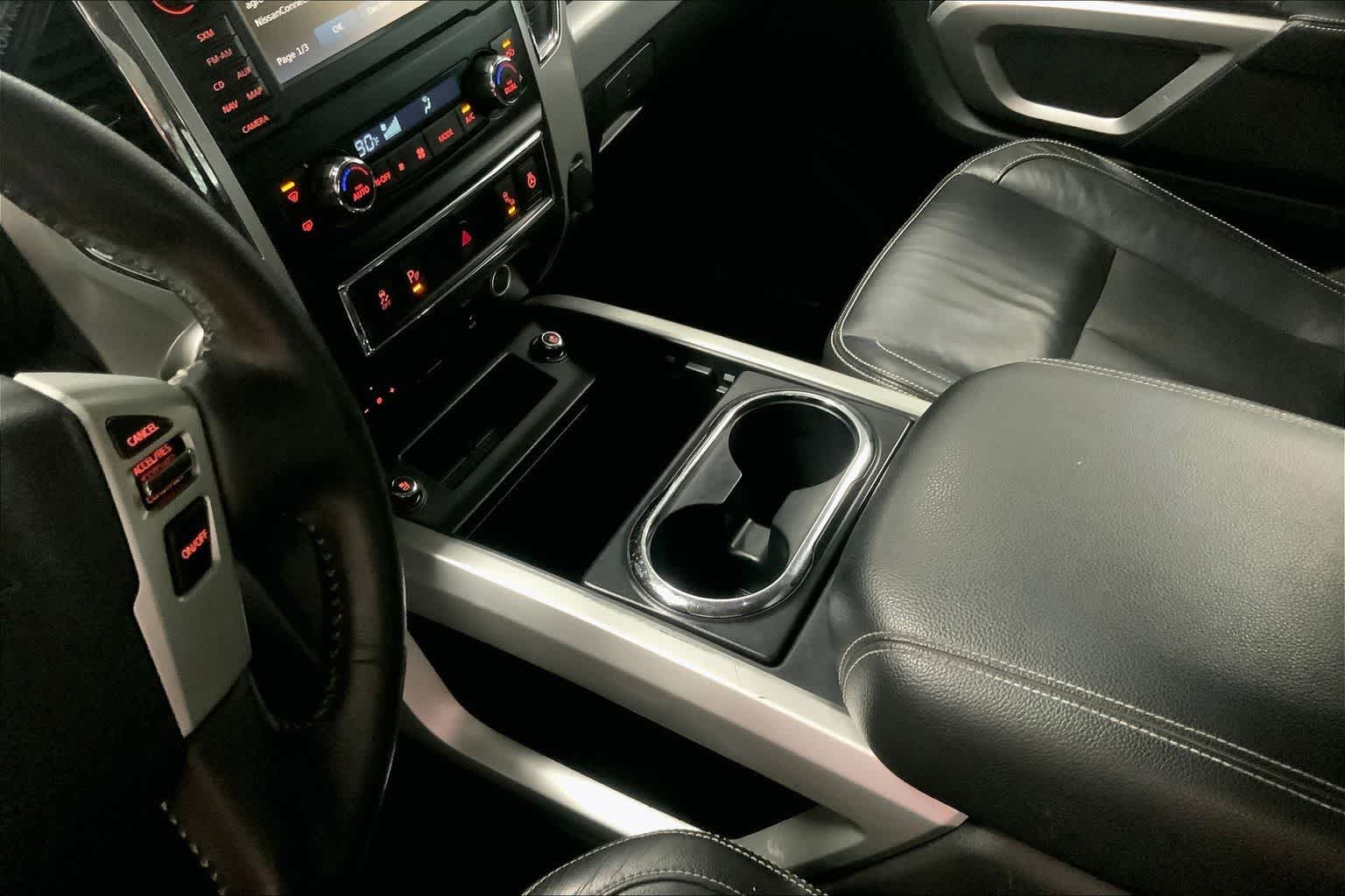 Thumbnail: 2017 Nissan Titan - 13