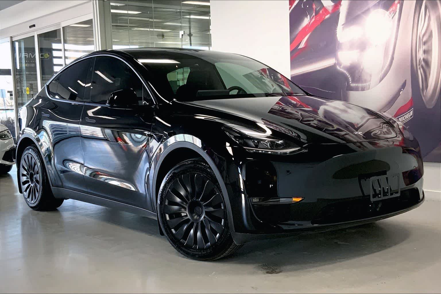 Thumbnail: 2024 Tesla Model Y - 20