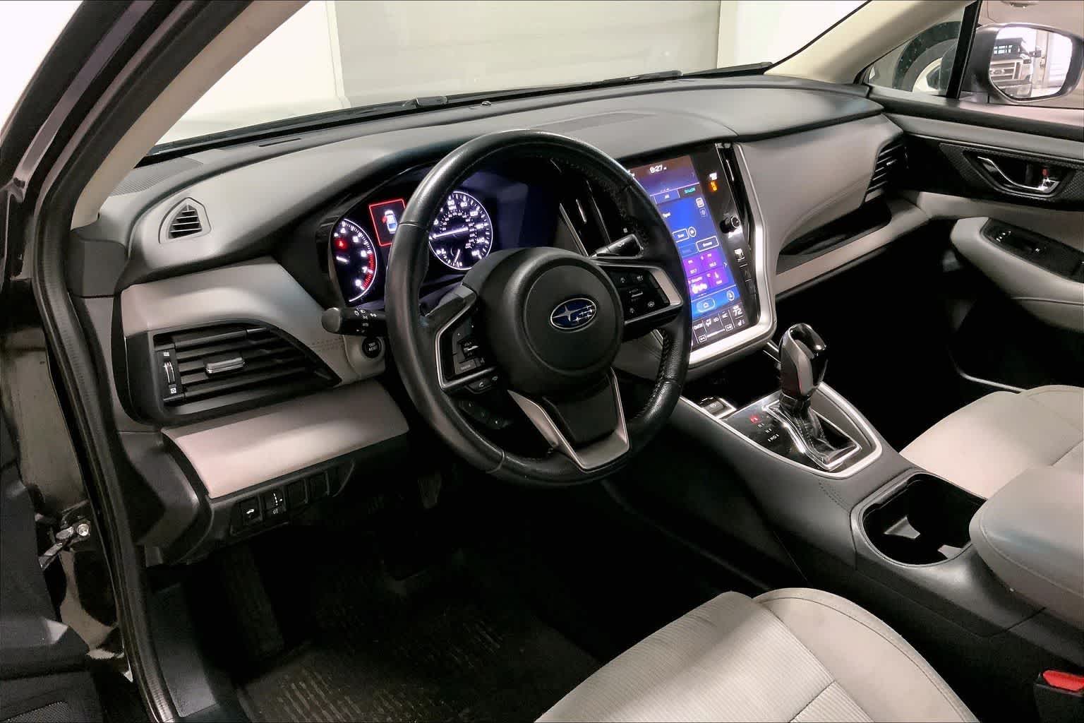 Thumbnail: 2021 Subaru Legacy - 2