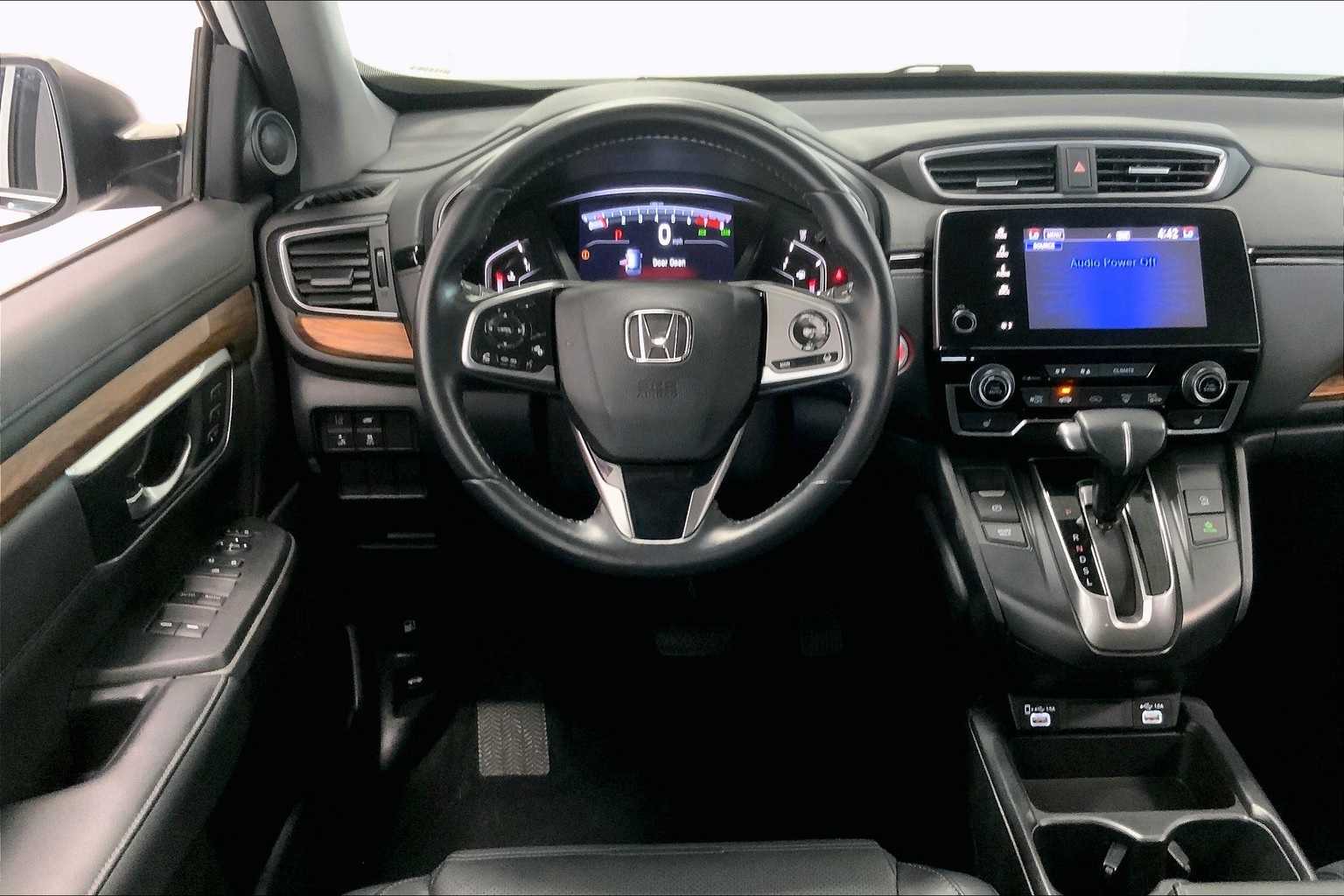 Thumbnail: 2022 Honda CR-V - 12