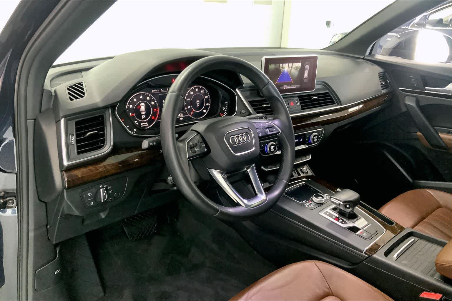 Thumbnail: 2019 Audi Q5 - 2