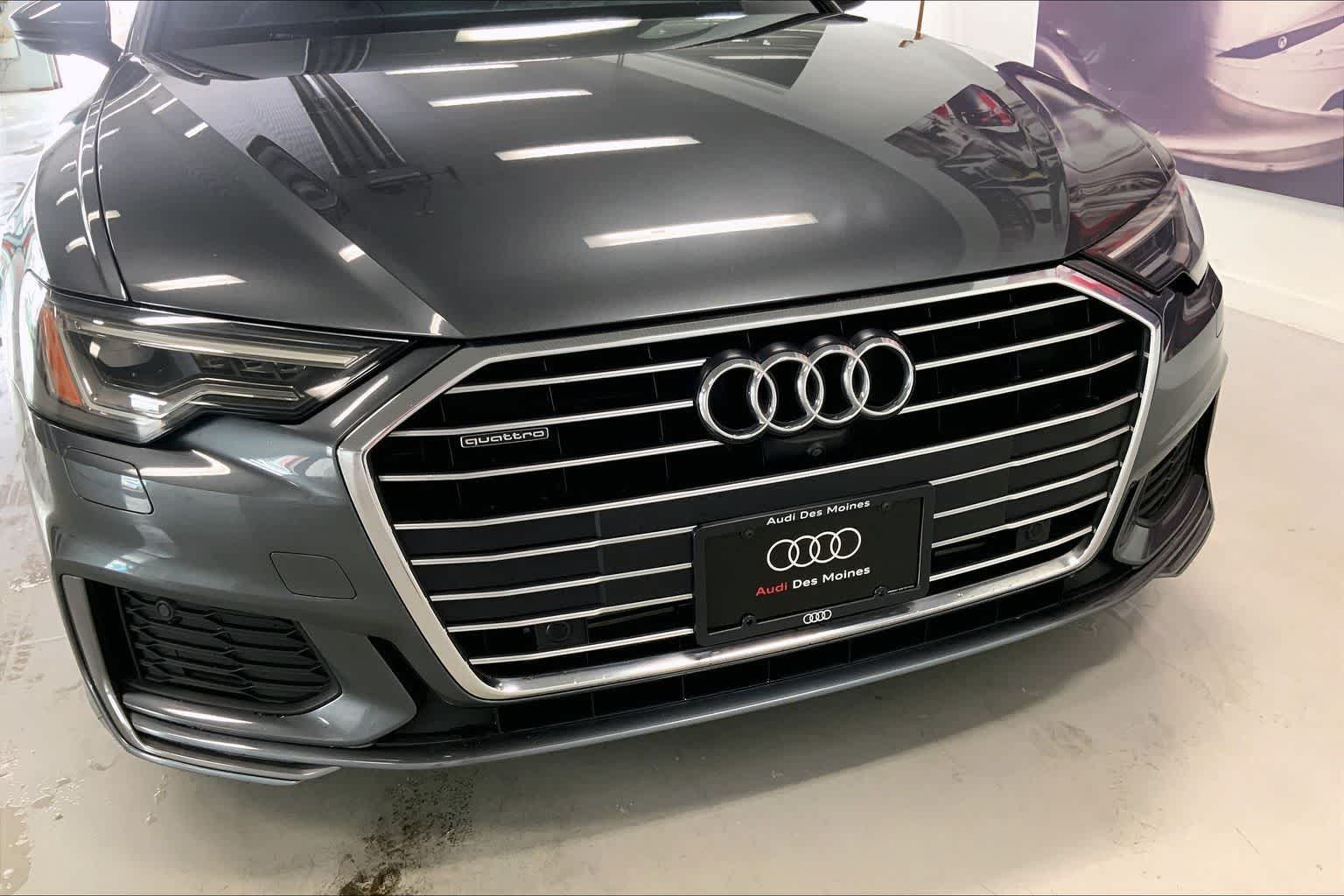 Thumbnail: 2019 Audi A6 - 31