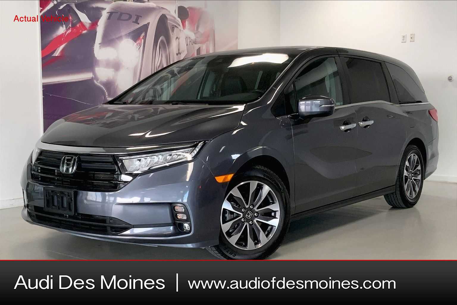 Thumbnail: 2023 Honda Odyssey - 1