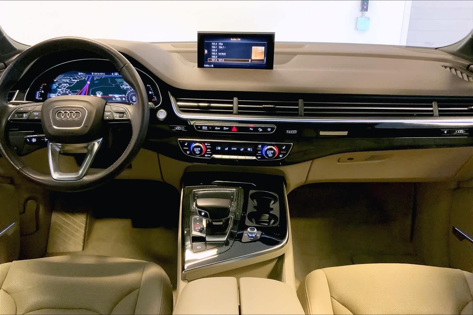 Thumbnail: 2018 Audi Q7 - 19