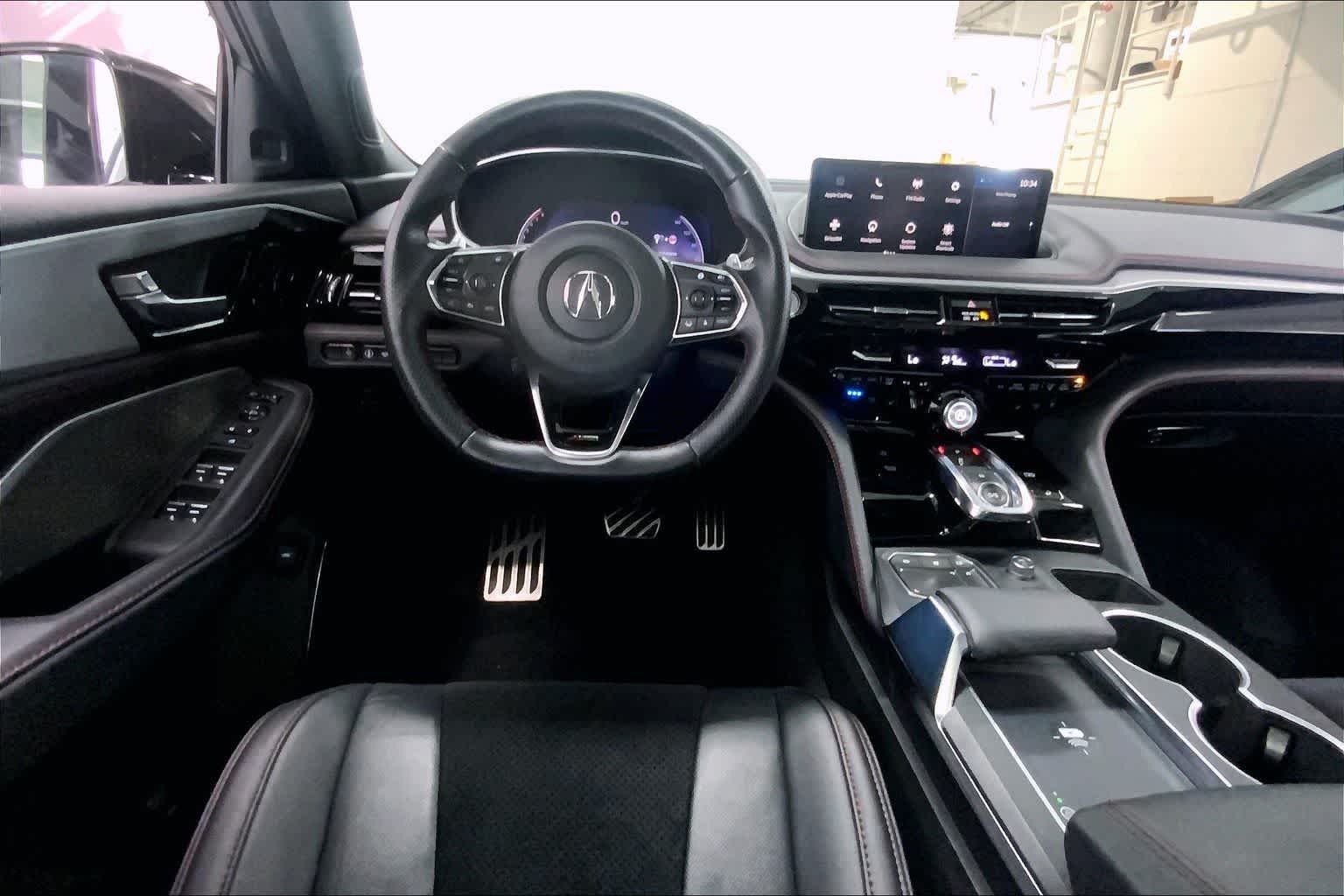 Thumbnail: 2022 Acura MDX - 12