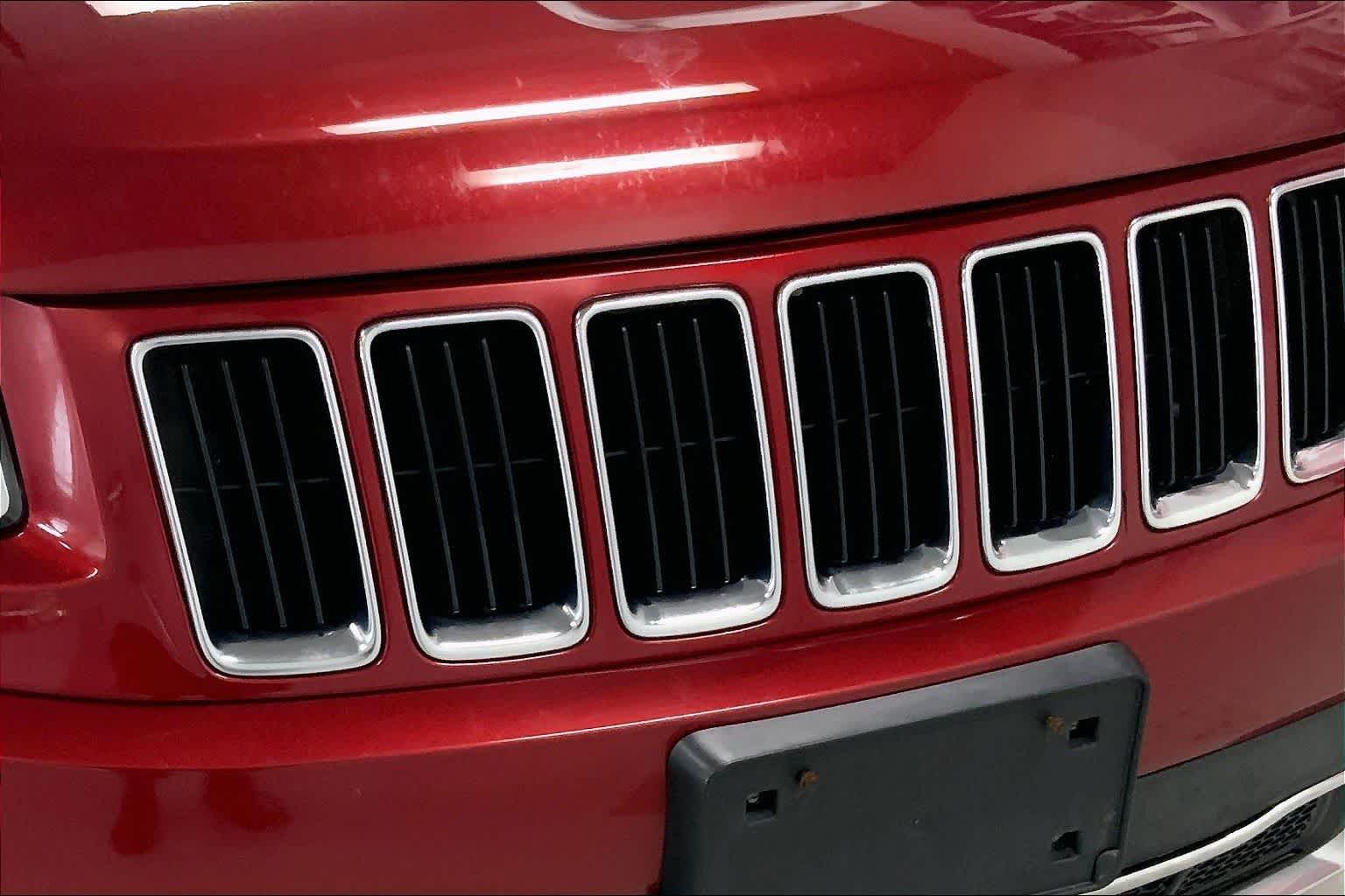 Thumbnail: 2014 Jeep Grand Cherokee - 30