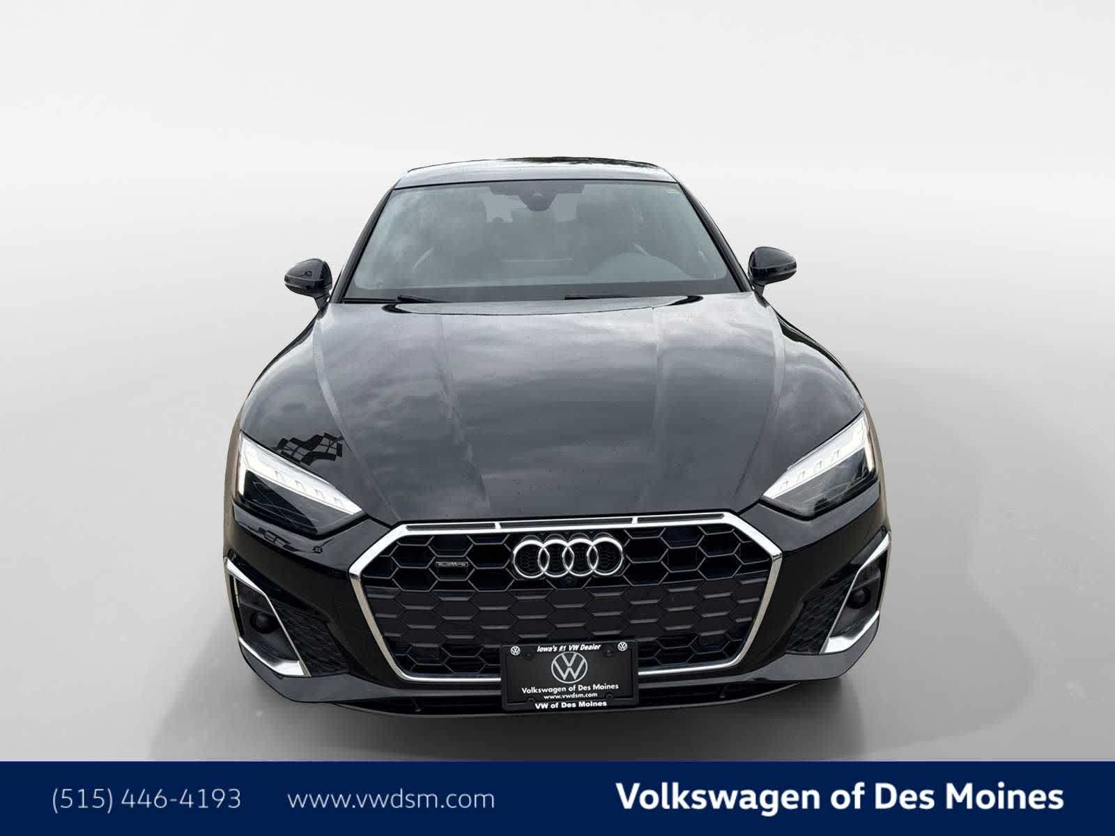 Thumbnail: 2024 Audi A5 - 7