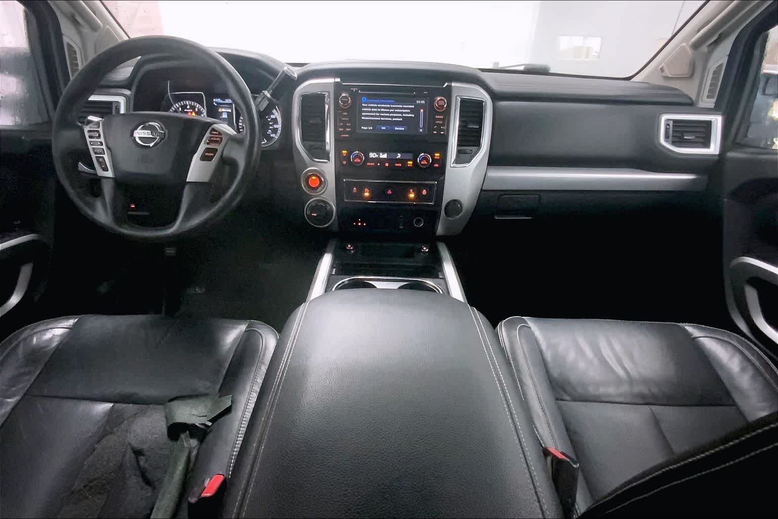 Thumbnail: 2017 Nissan Titan - 7