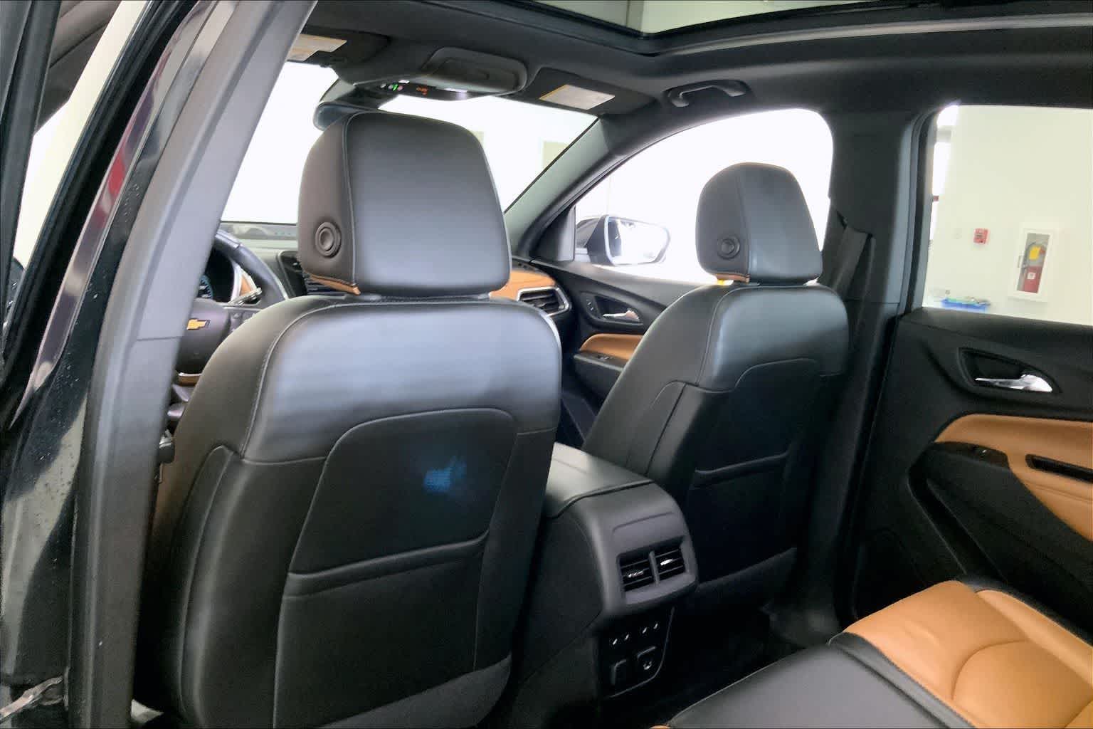 Thumbnail: 2018 Chevrolet Equinox - 10