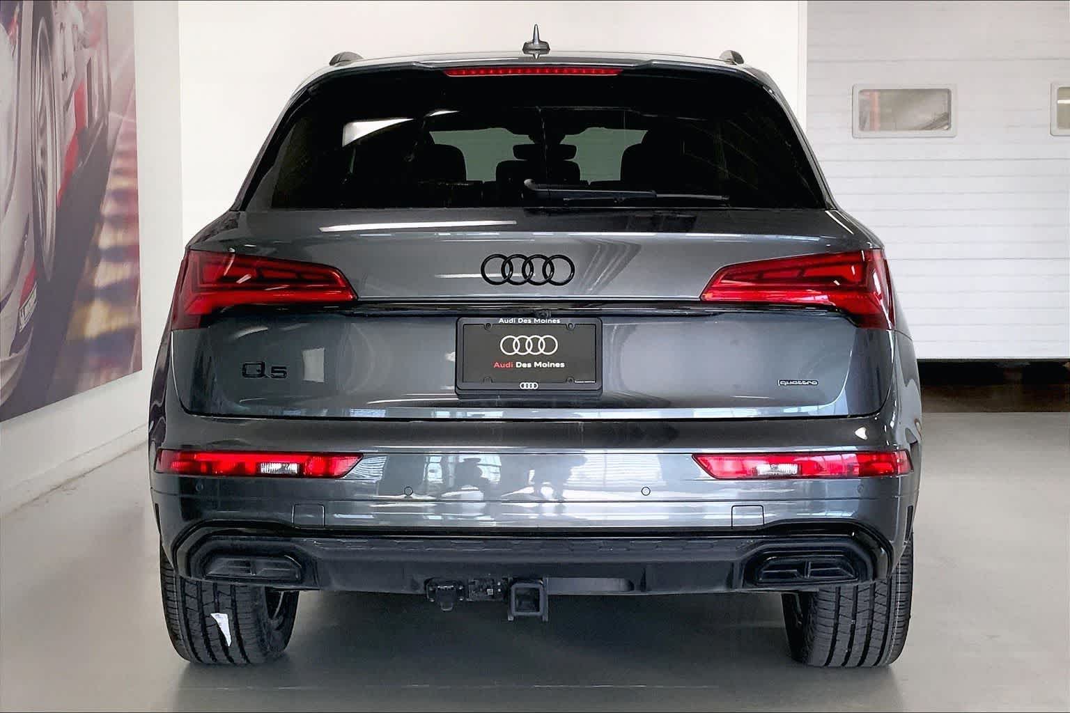 Thumbnail: 2023 Audi Q5 - 5