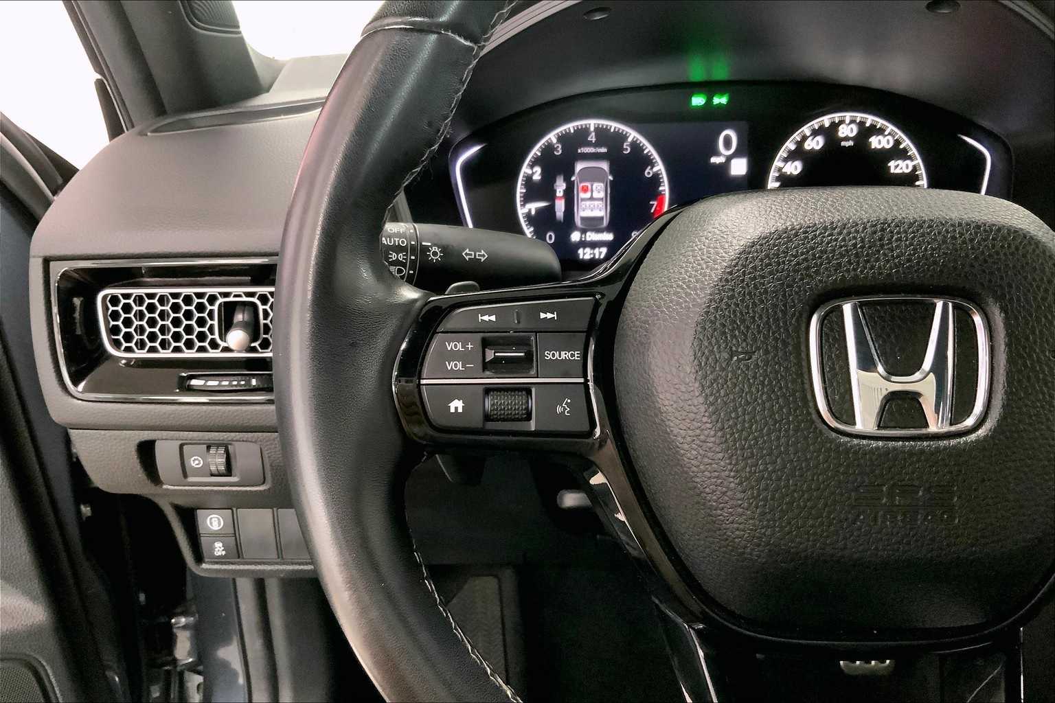 2024 Honda Civic Sport 22