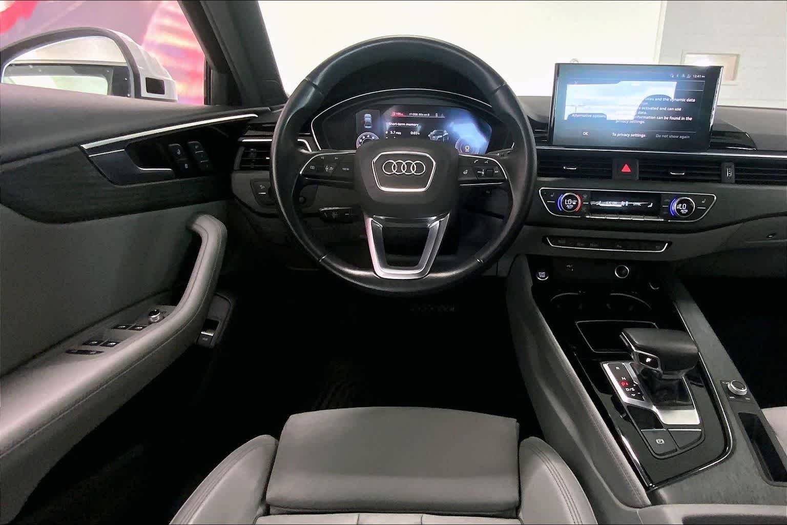 Thumbnail: 2021 Audi A4 - 13