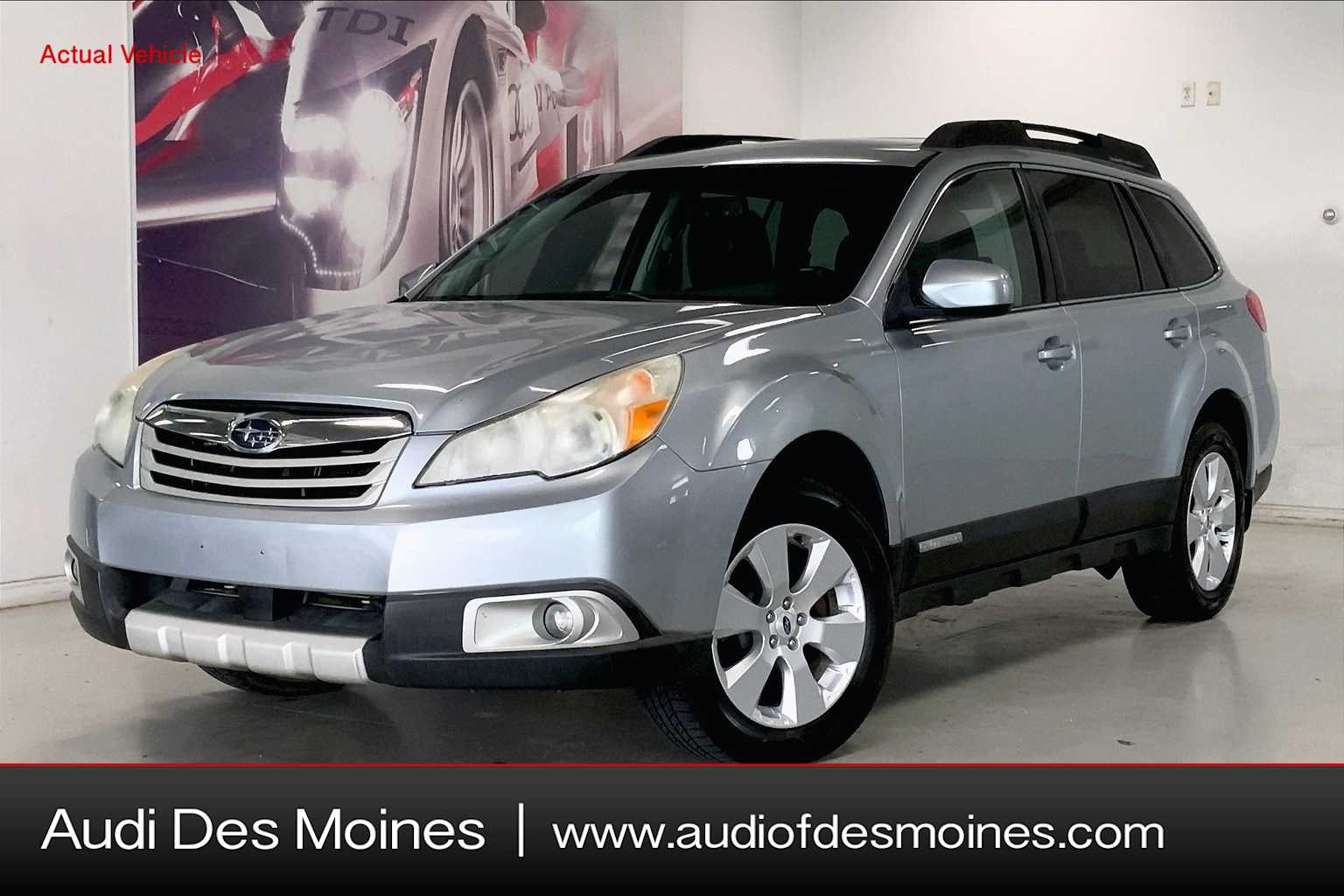 2012 Subaru Outback 2.5i Limited -
                  Johnston, IA