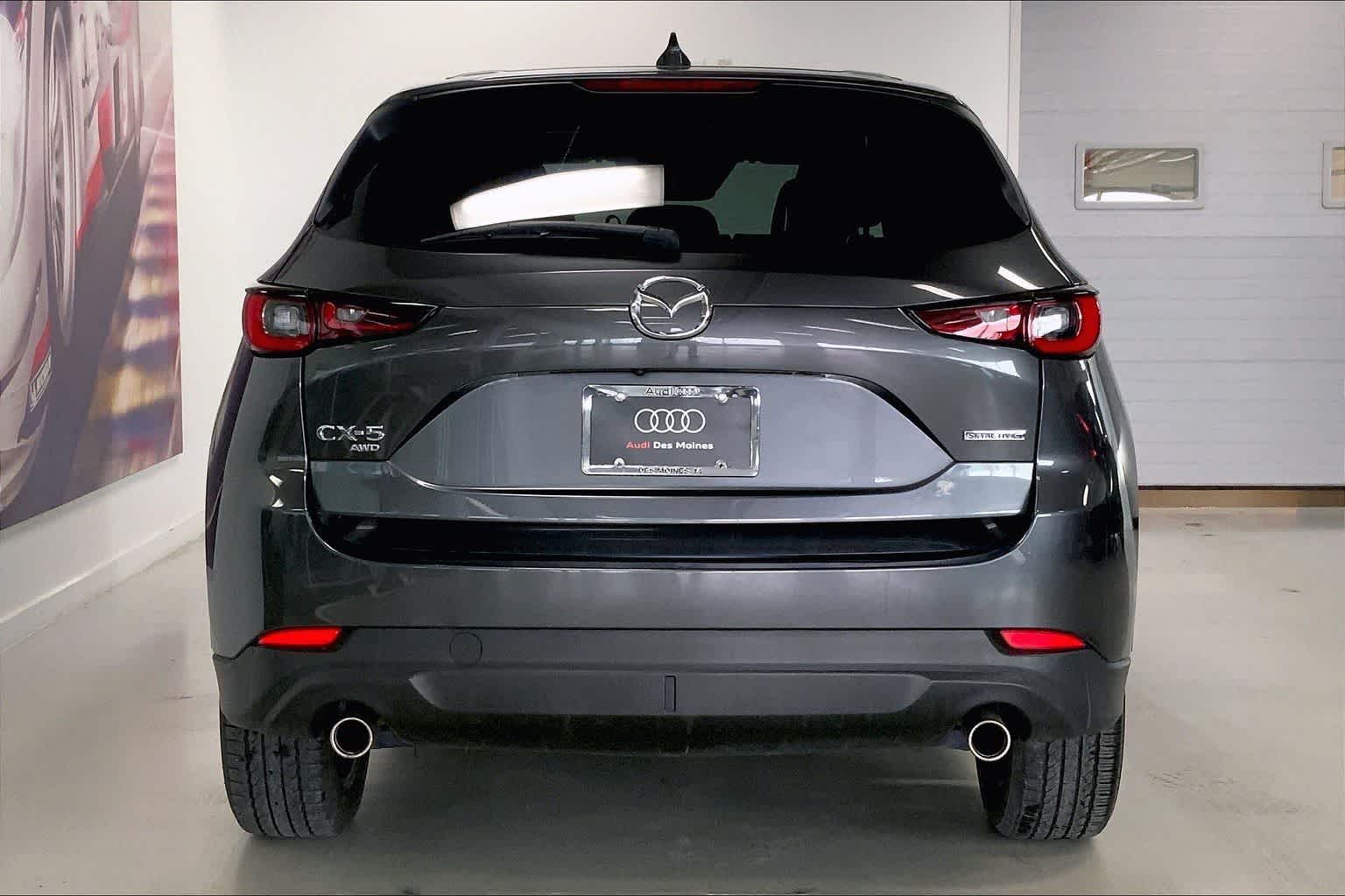 Thumbnail: 2023 Mazda CX-5 - 5