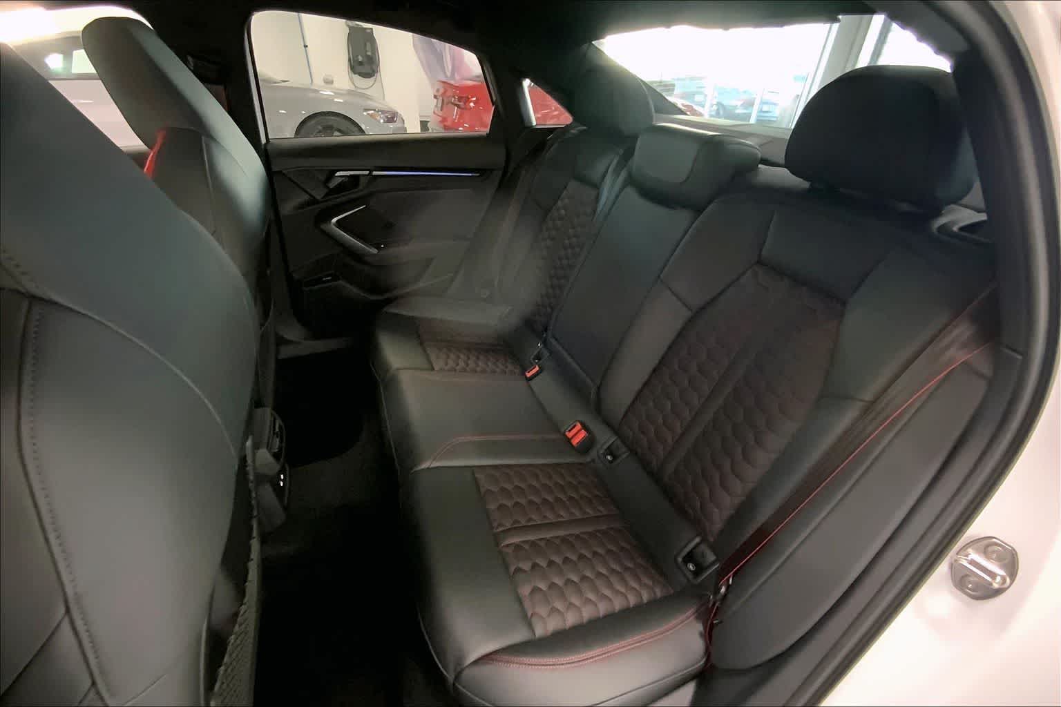 Thumbnail: 2026 Audi RS 3 - 12