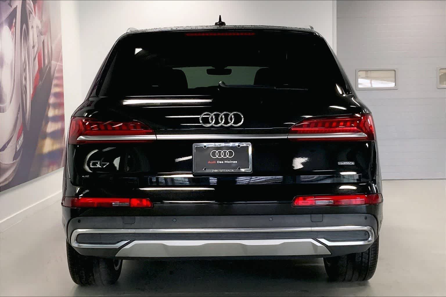 Thumbnail: 2022 Audi Q7 - 5