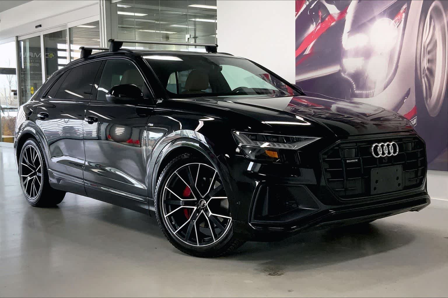 Thumbnail: 2023 Audi Q8 - 17