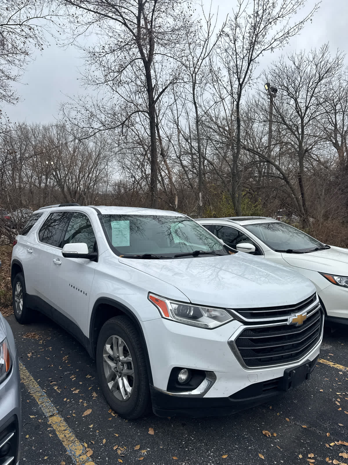 Thumbnail: 2018 Chevrolet Traverse - 2