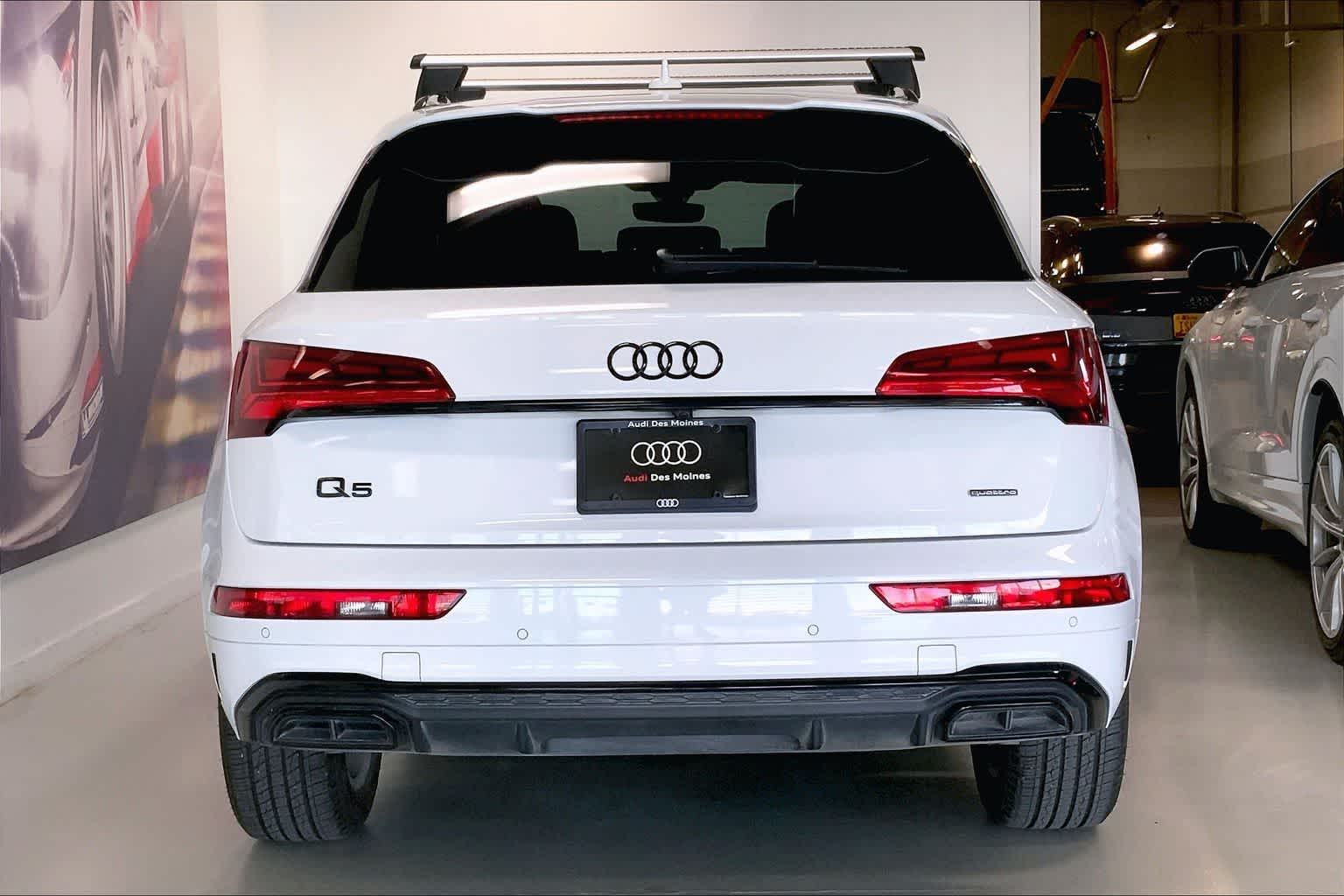Thumbnail: 2023 Audi Q5 - 5