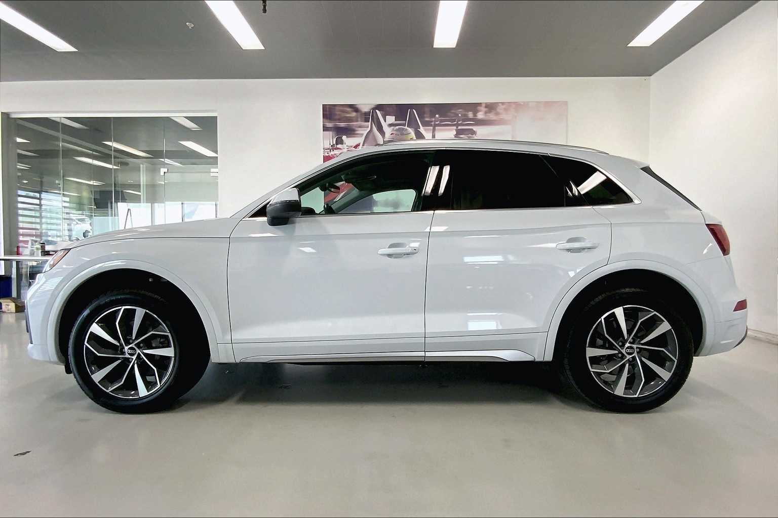 2021 Audi Q5 Premium Plus 3