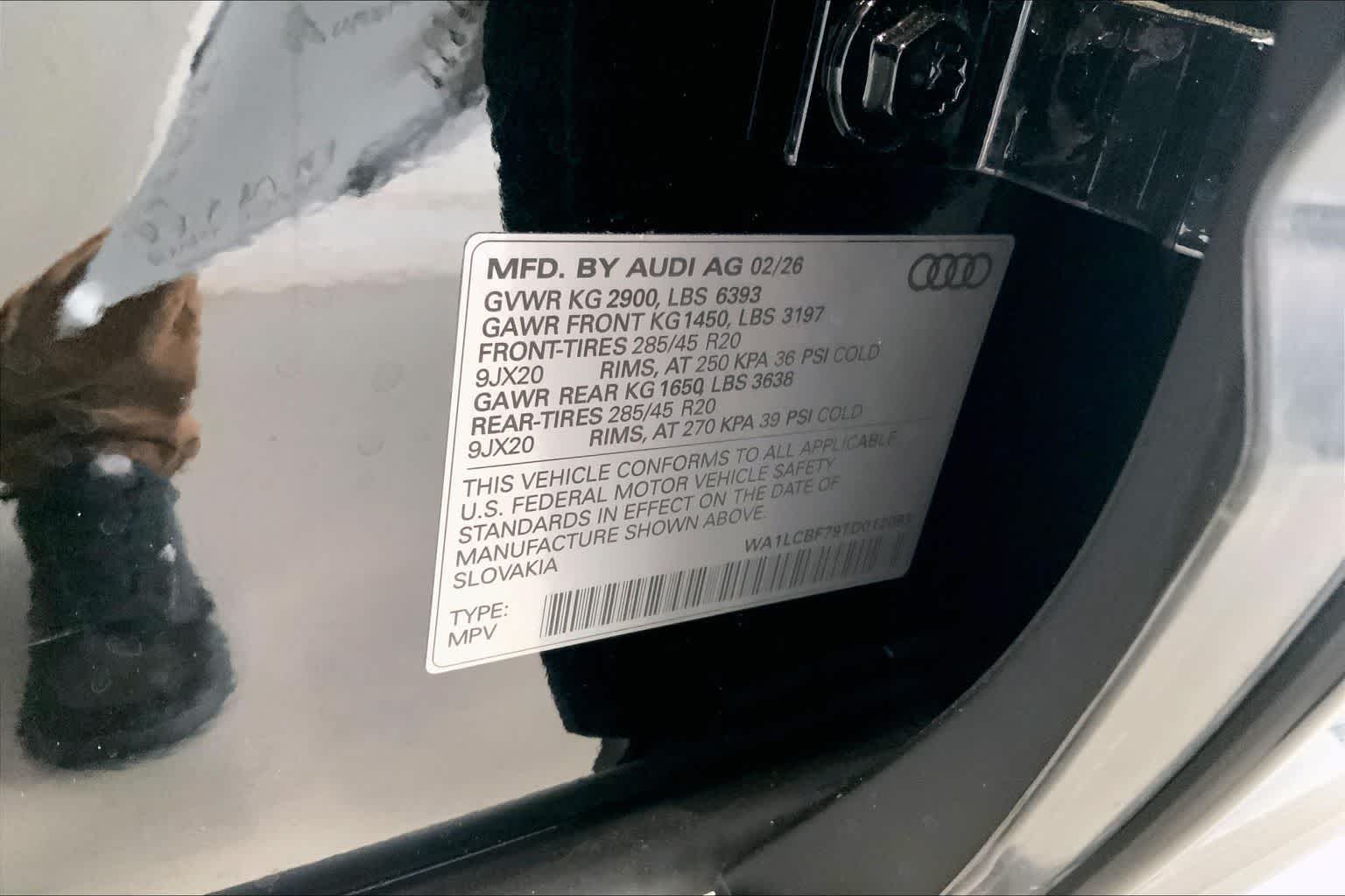 Thumbnail: 2026 Audi Q7 - 21