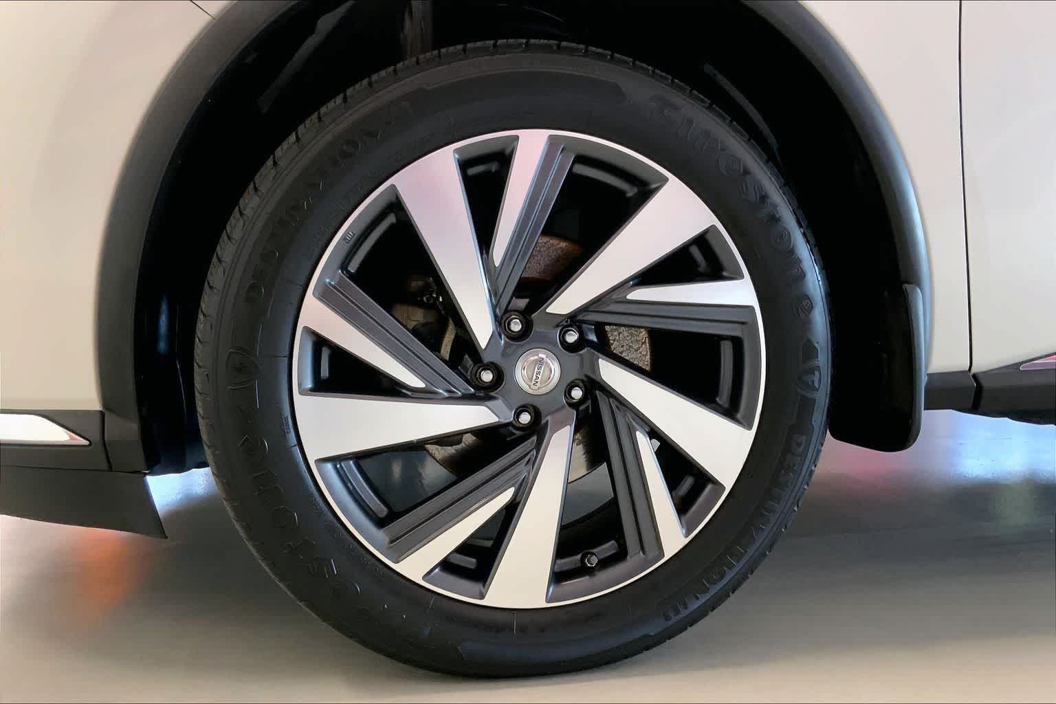 Thumbnail: 2015 Nissan Murano - 8