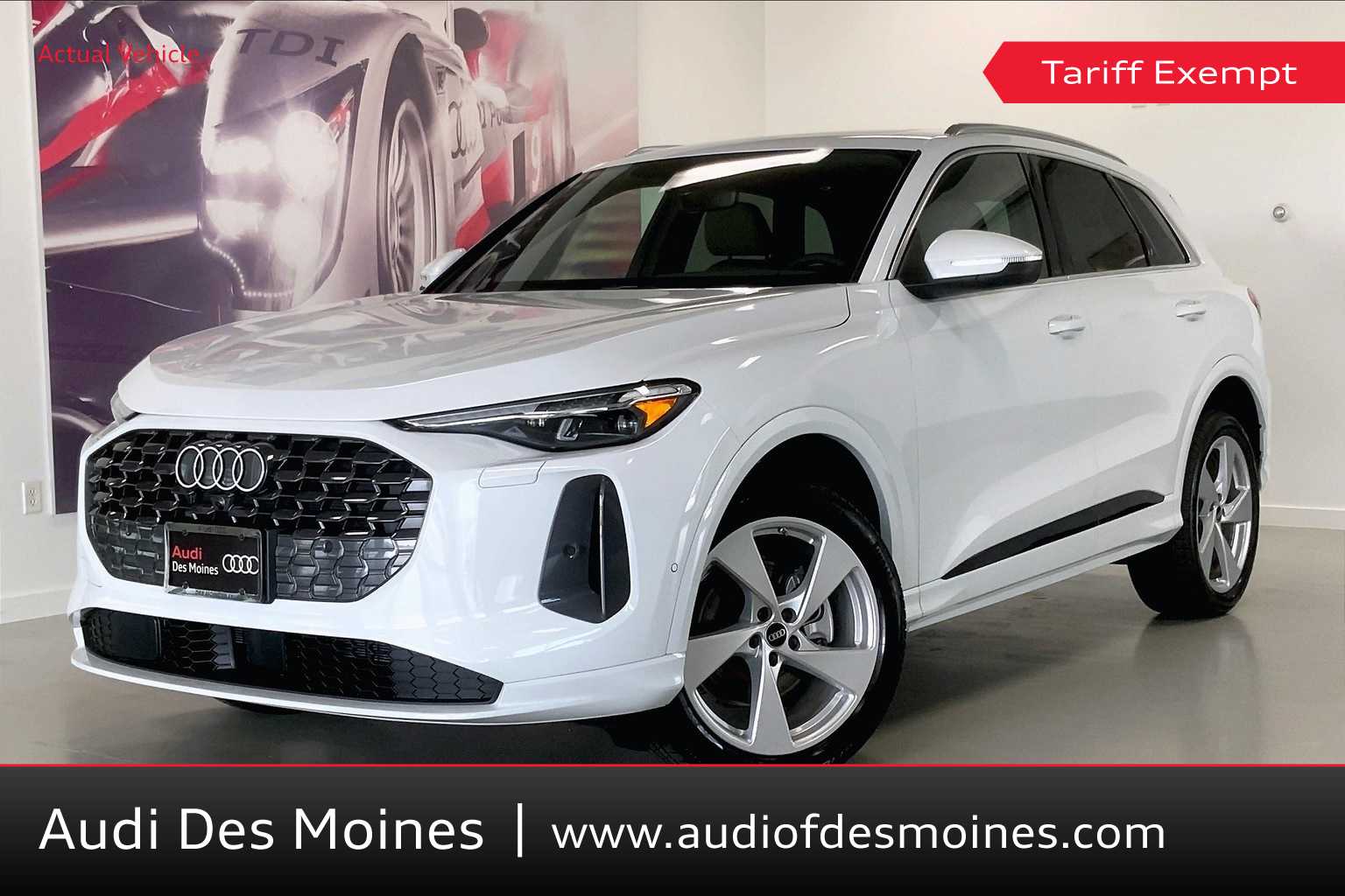 Thumbnail: 2025 Audi Q5 - 1