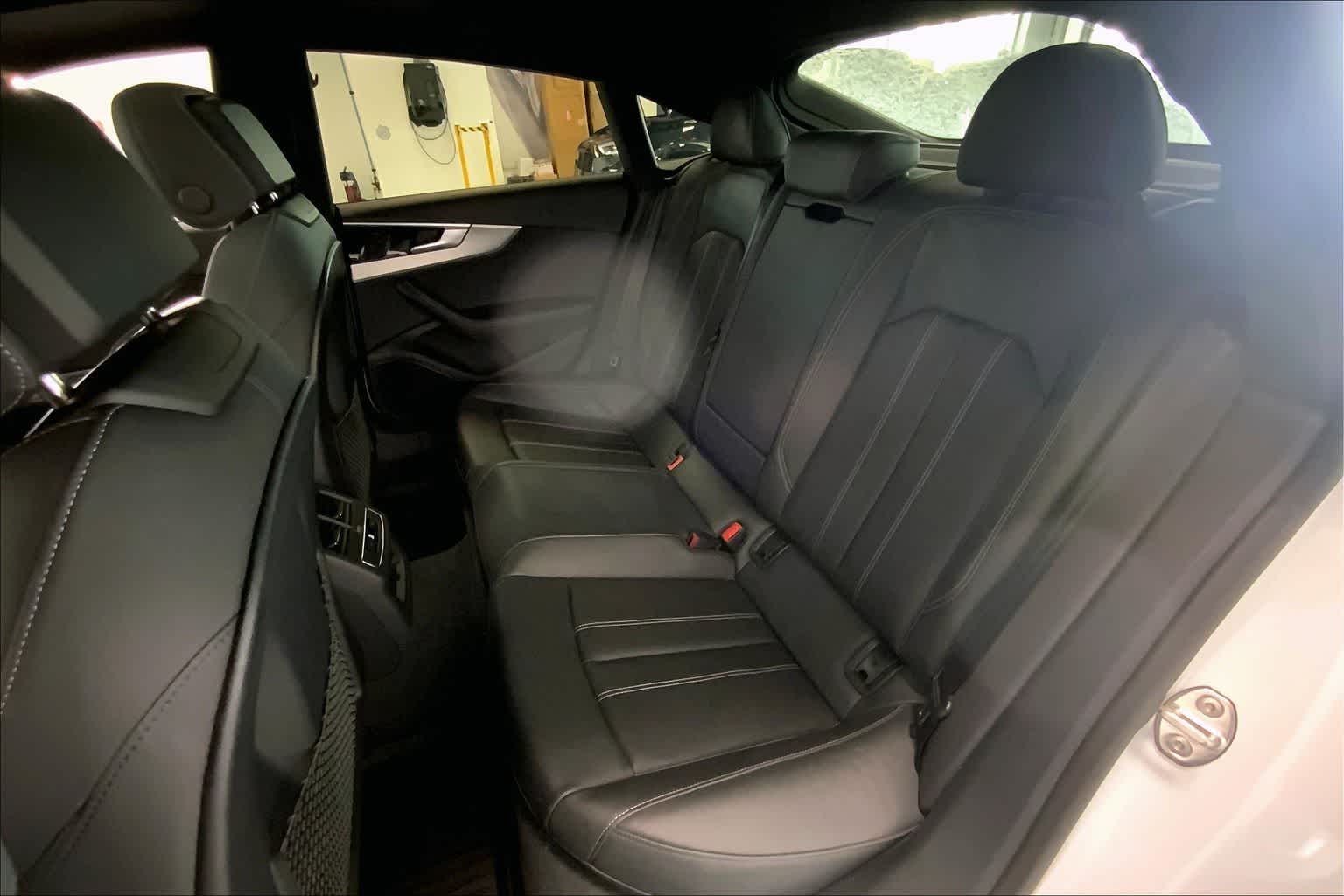 Thumbnail: 2024 Audi A5 - 27