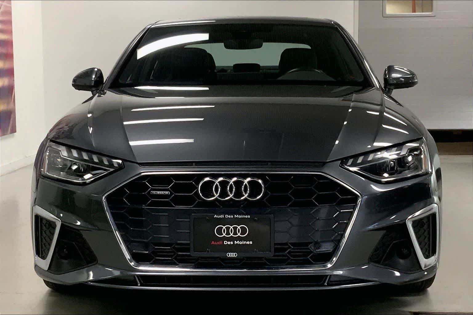 Thumbnail: 2024 Audi A4 - 6