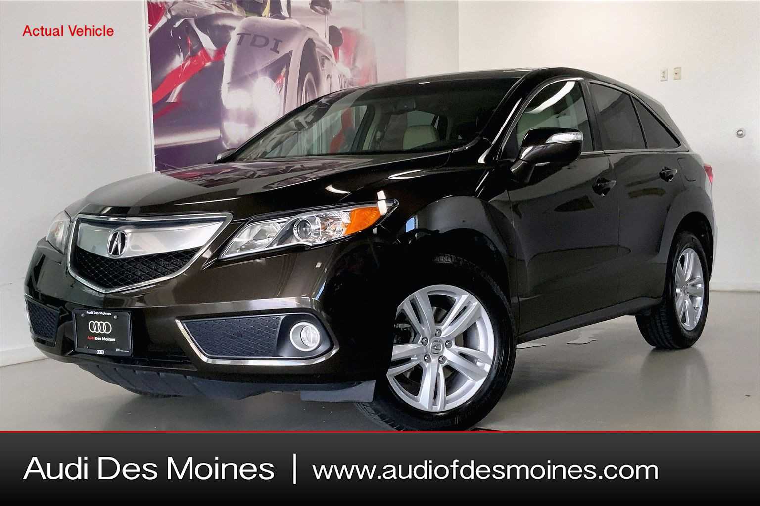 2015 Acura RDX Base -
                  Johnston, IA