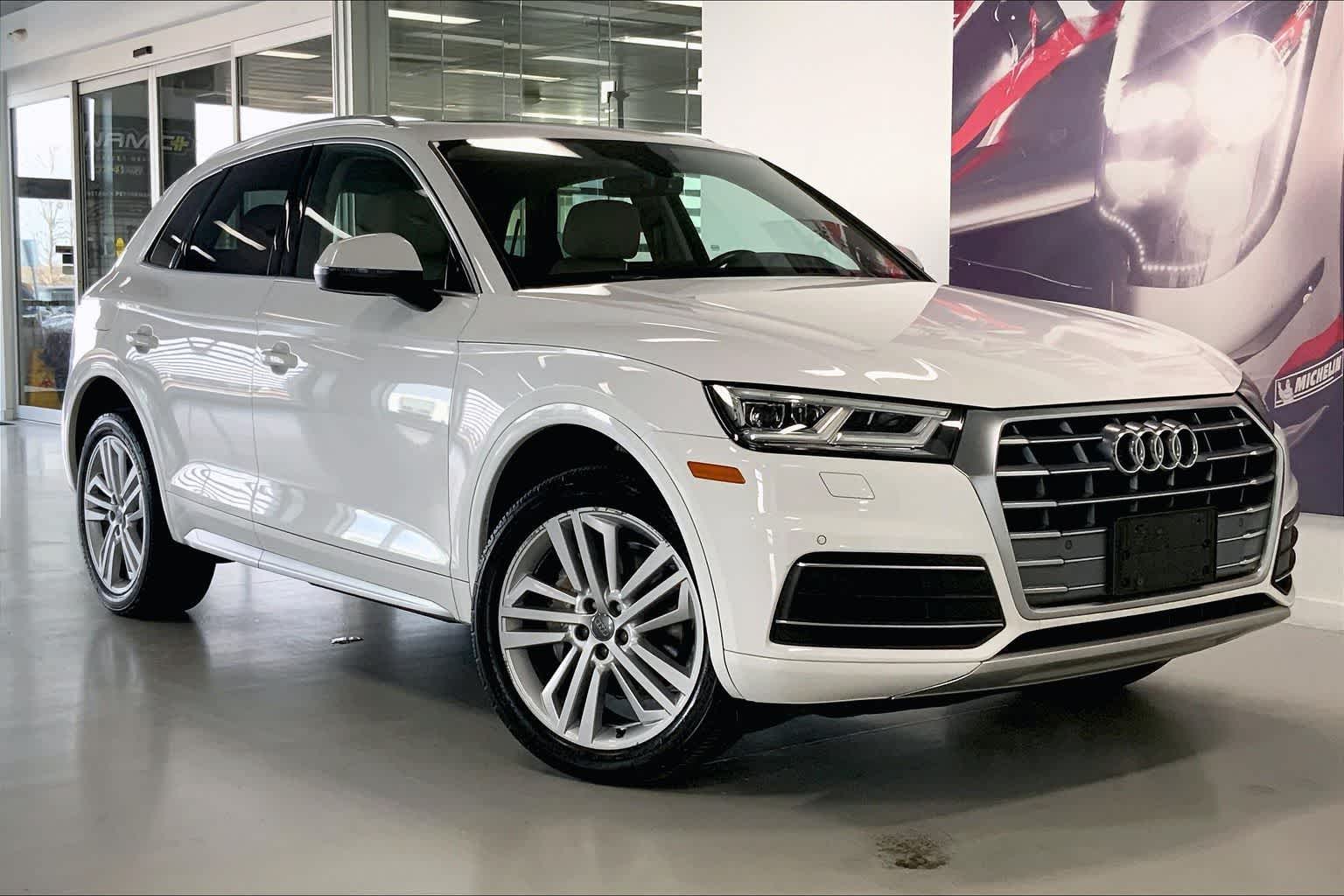 Thumbnail: 2020 Audi Q5 - 20