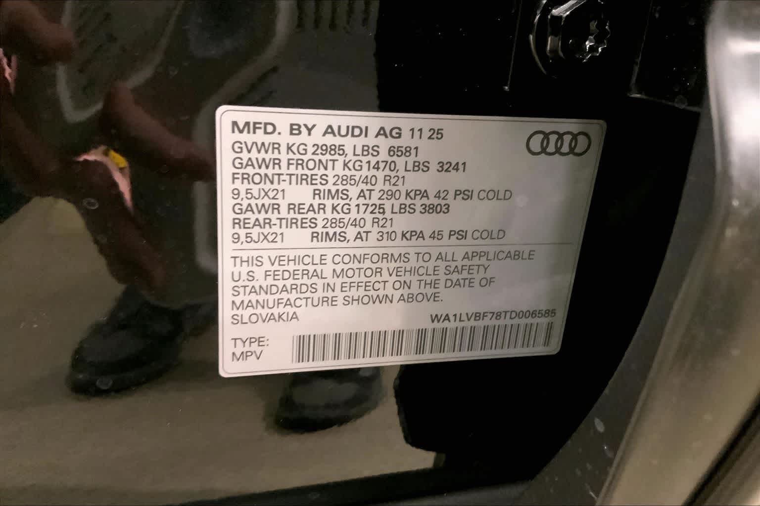 Thumbnail: 2026 Audi Q7 - 22