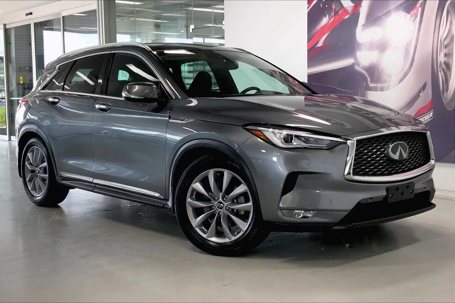 Thumbnail: 2019 INFINITI QX50 - 20