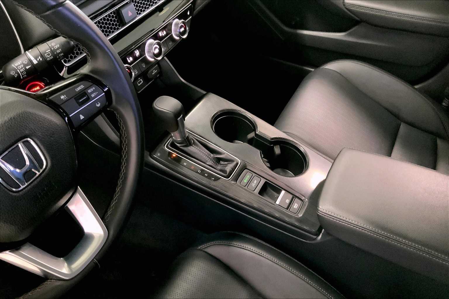 Thumbnail: 2024 Honda Civic - 14