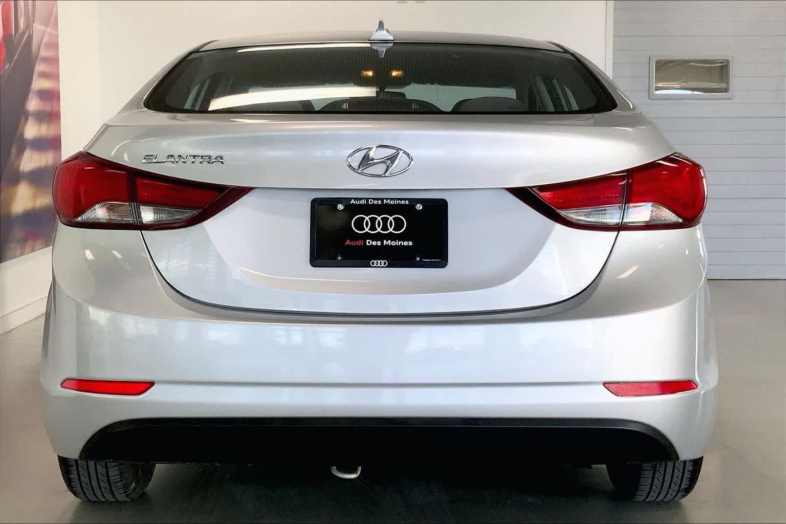 Thumbnail: 2016 Hyundai Elantra - 5