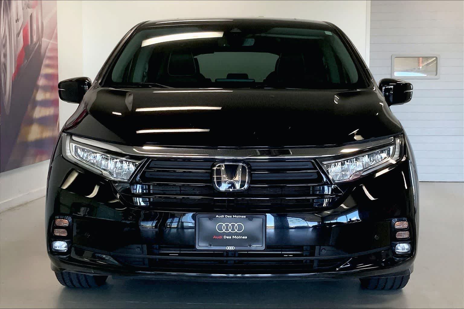 Thumbnail: 2023 Honda Odyssey - 6