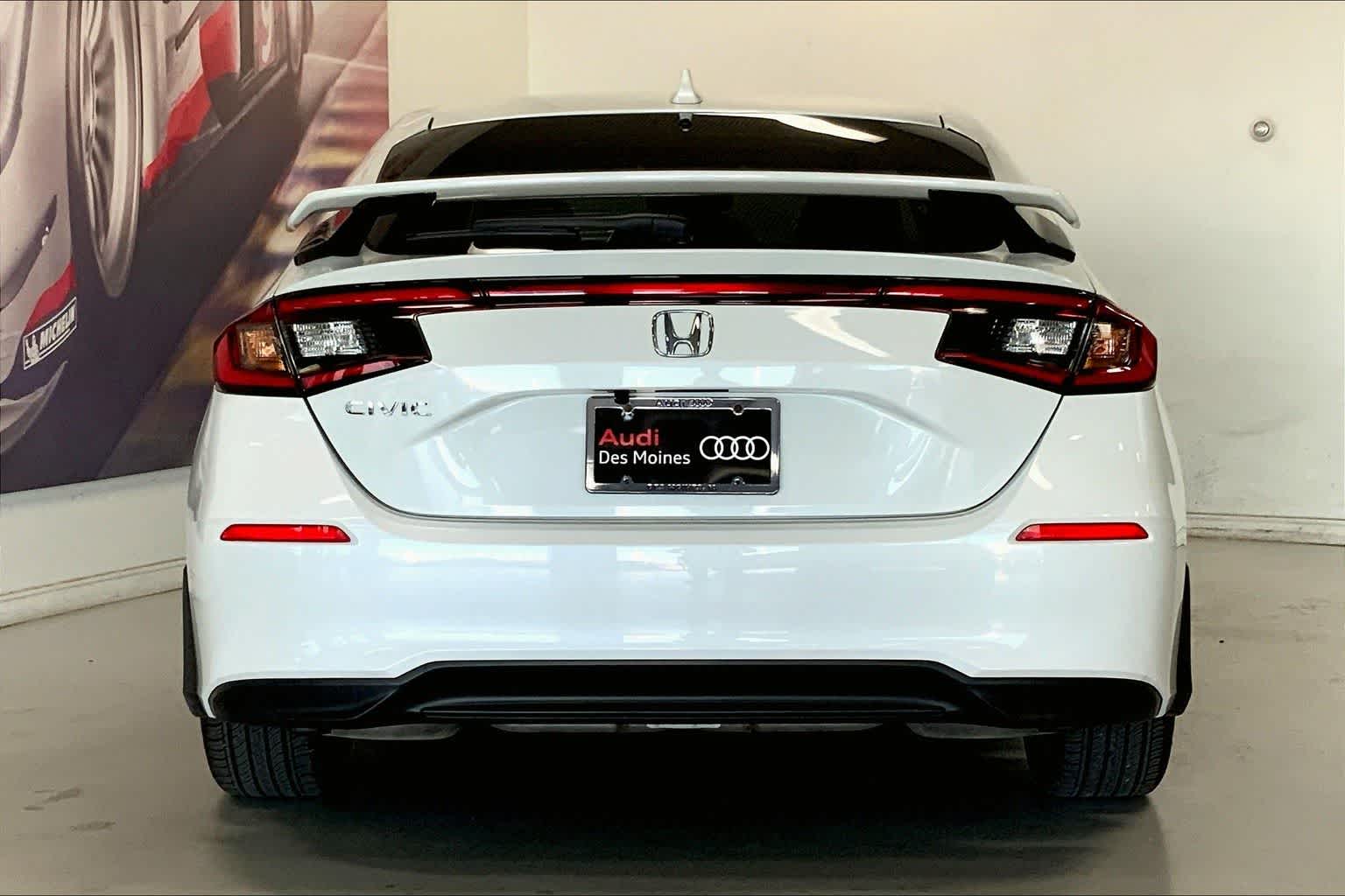 Thumbnail: 2022 Honda Civic - 5