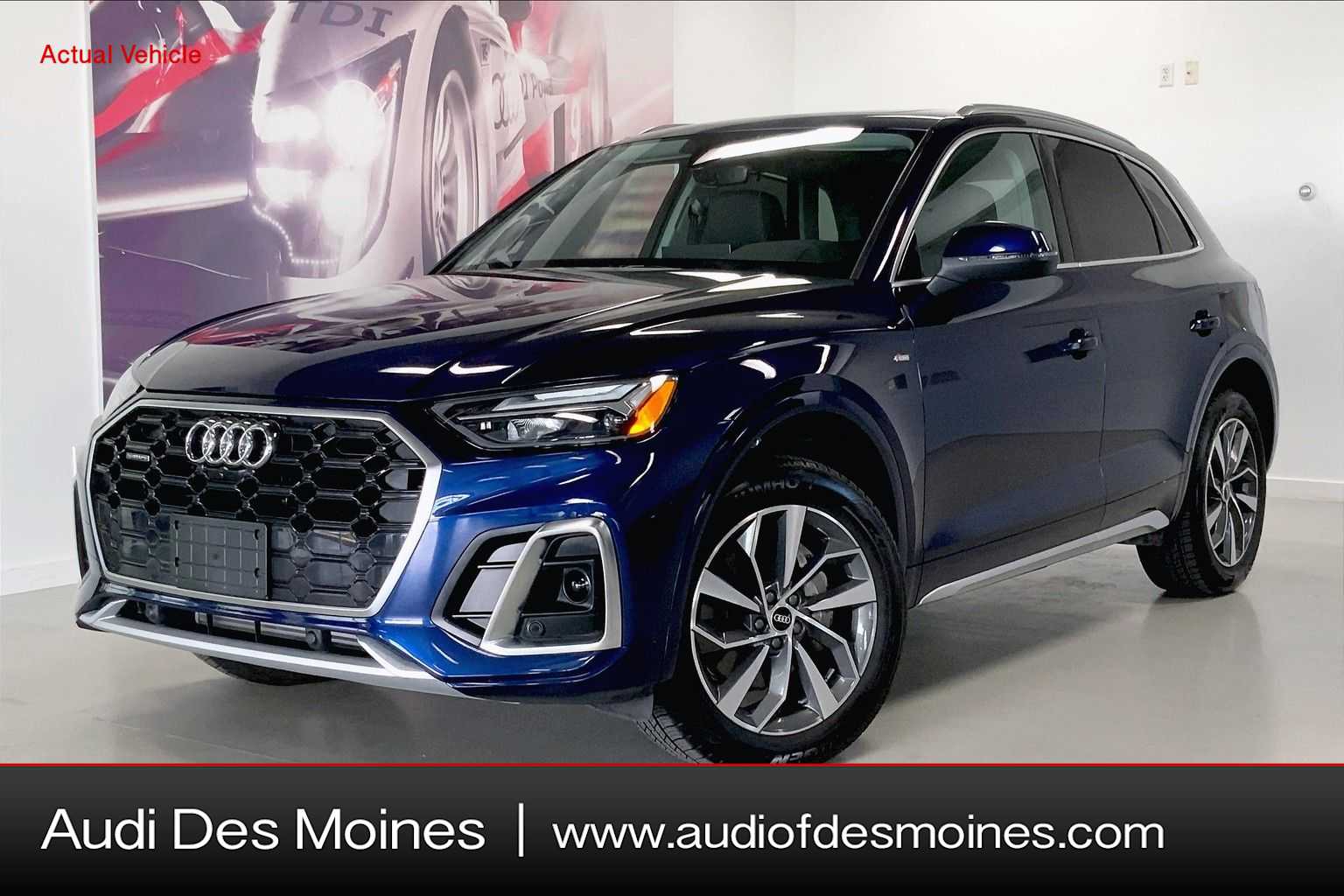 Thumbnail: 2025 Audi Q5 - 1