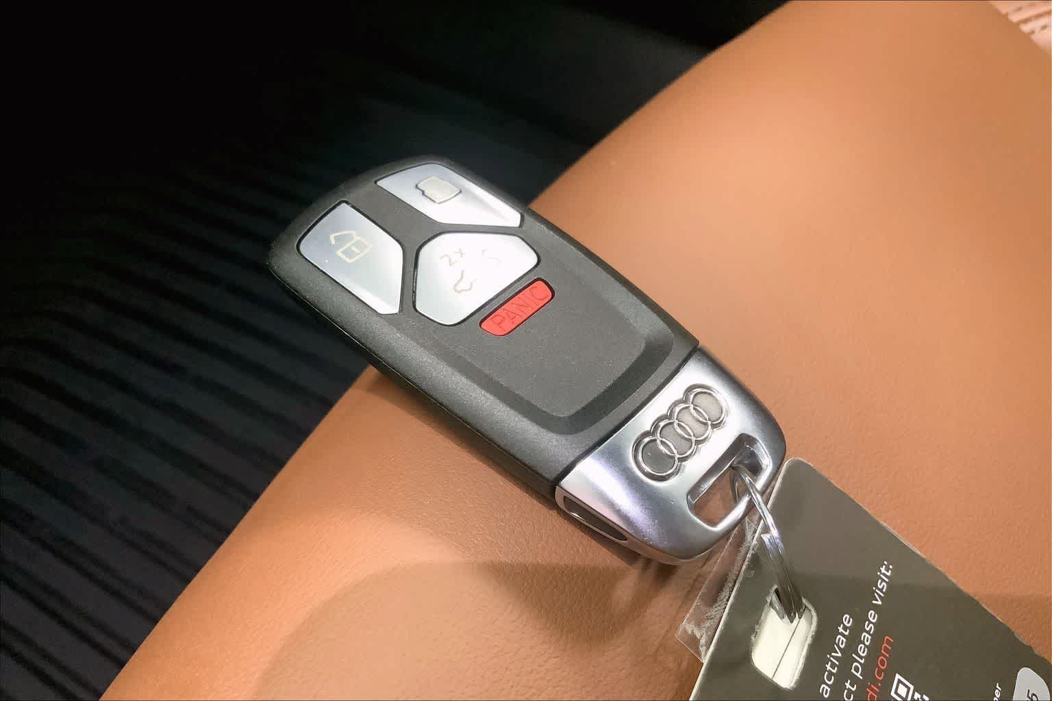 Thumbnail: 2024 Audi A4 - 17