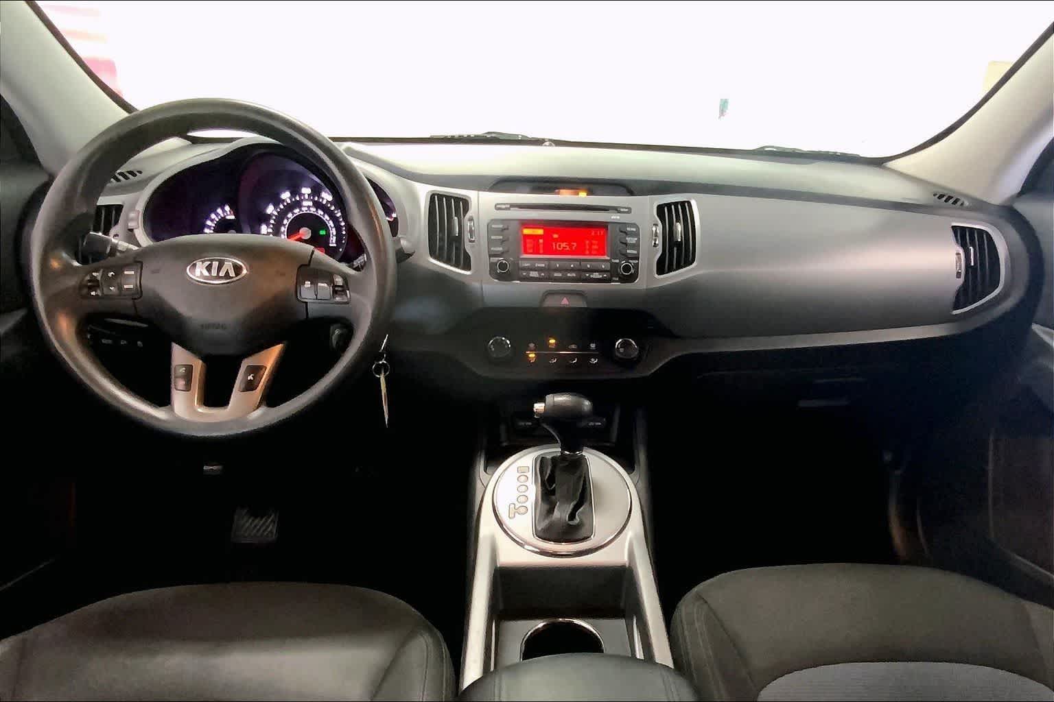 Thumbnail: 2015 Kia Sportage - 9